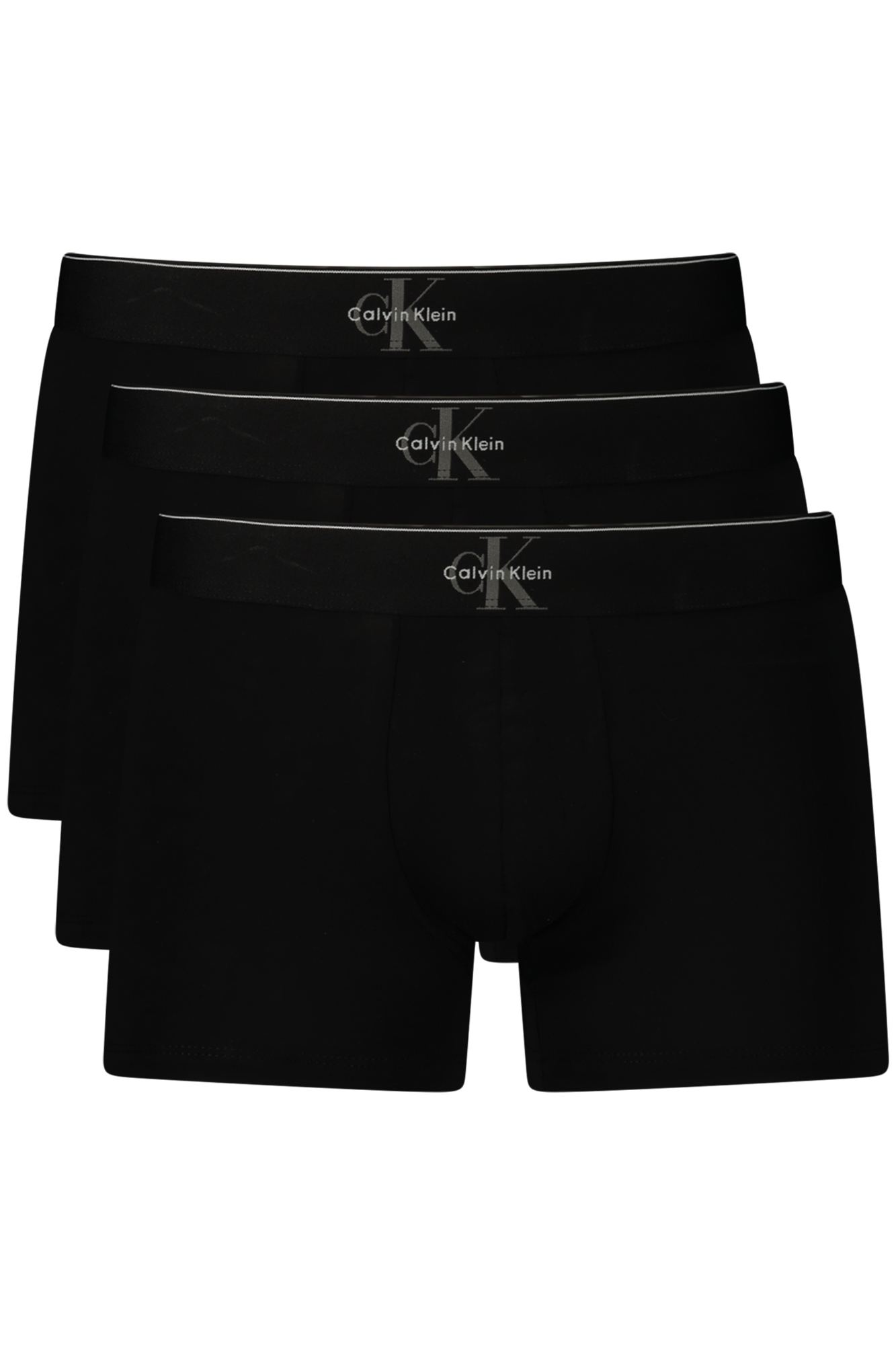 Boxer Calvin Klein για άνδρες – Μαύρο