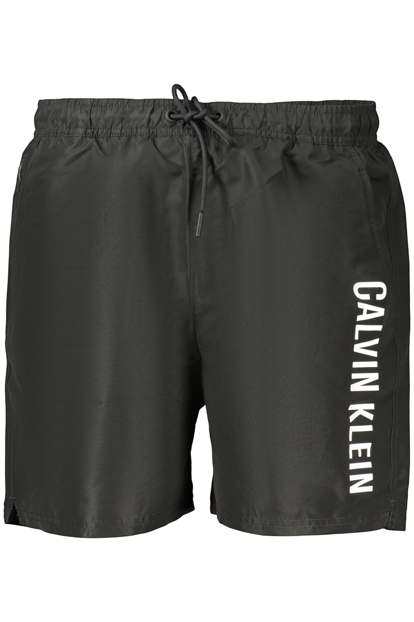 Μαγιό Calvin Klein για άνδρες – Μαύρο