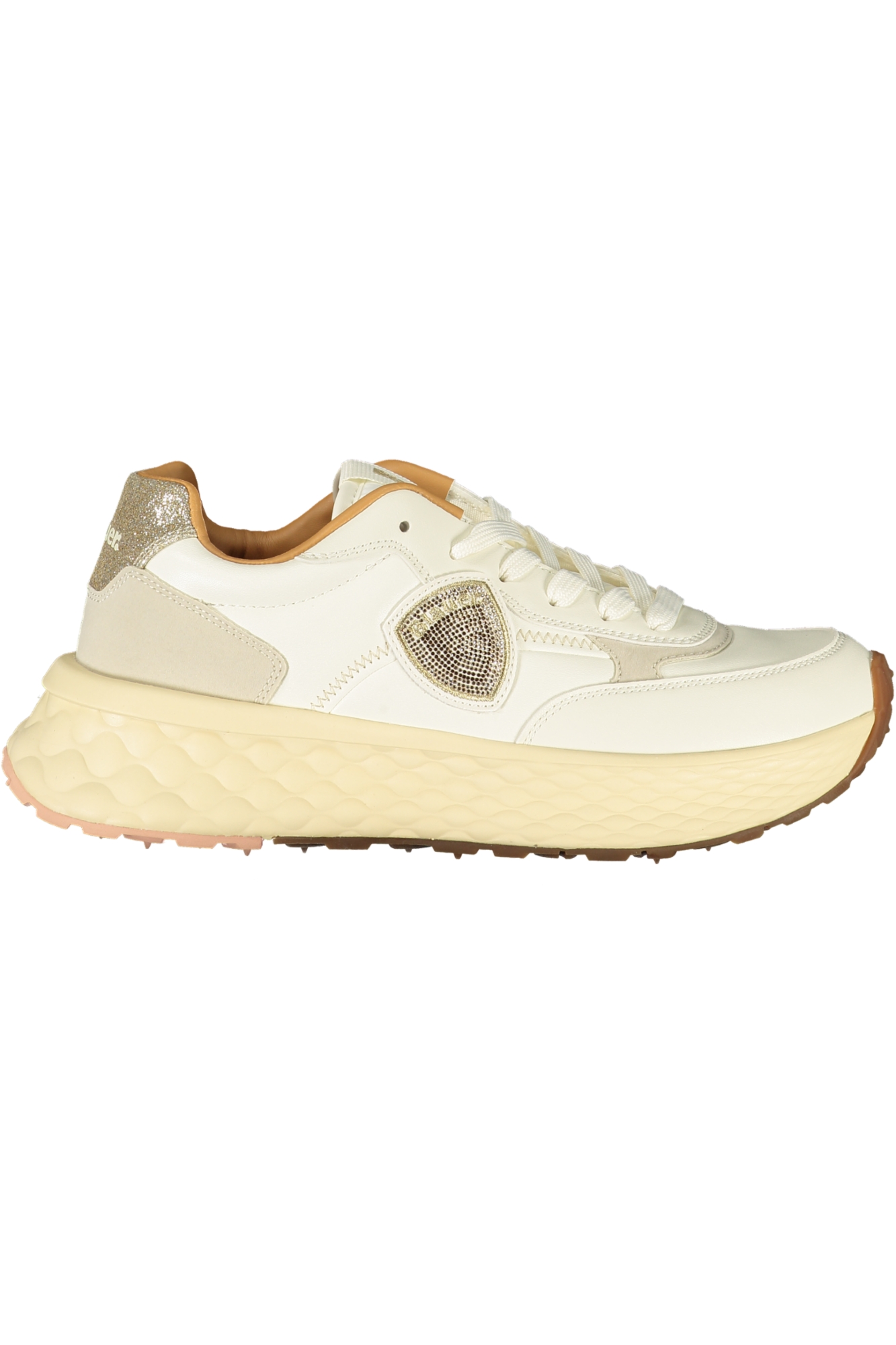 Sneakers BLAUER για γυναίκες – Μπεζ