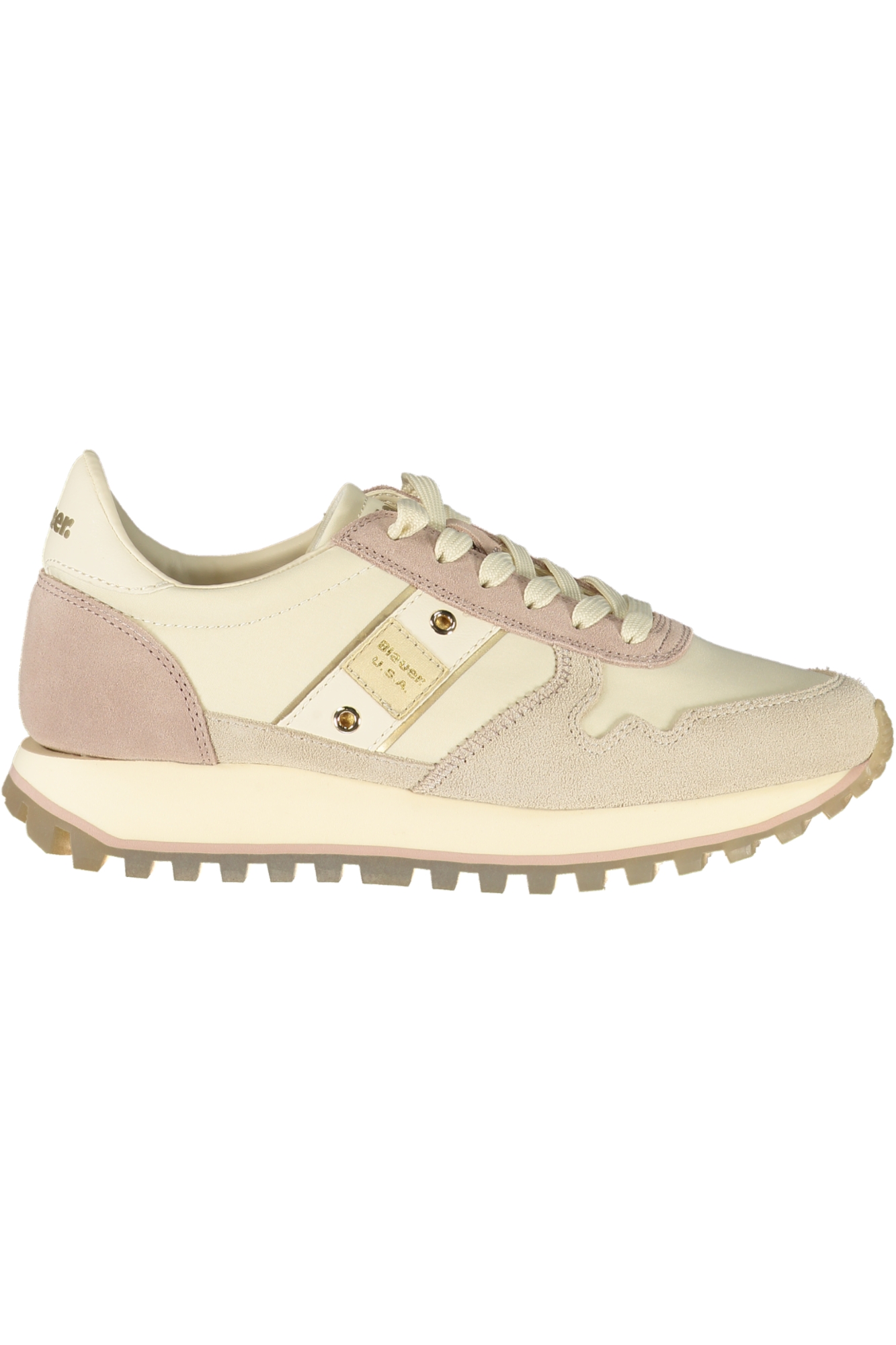 Sneakers BLAUER για γυναίκες – Μπεζ