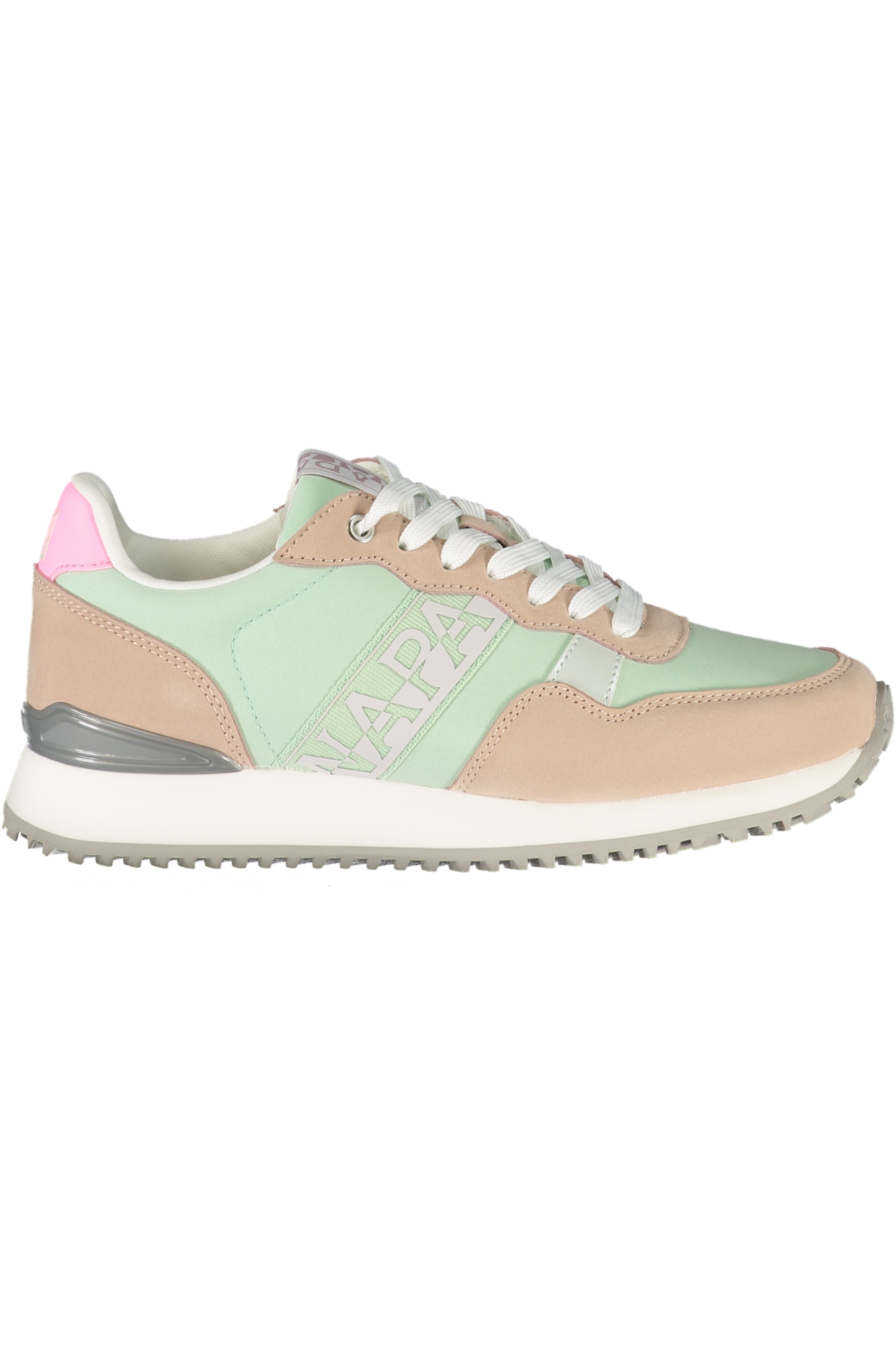 Sneakers NAPAPIJRI SHOES για γυναίκες – Πράσινο