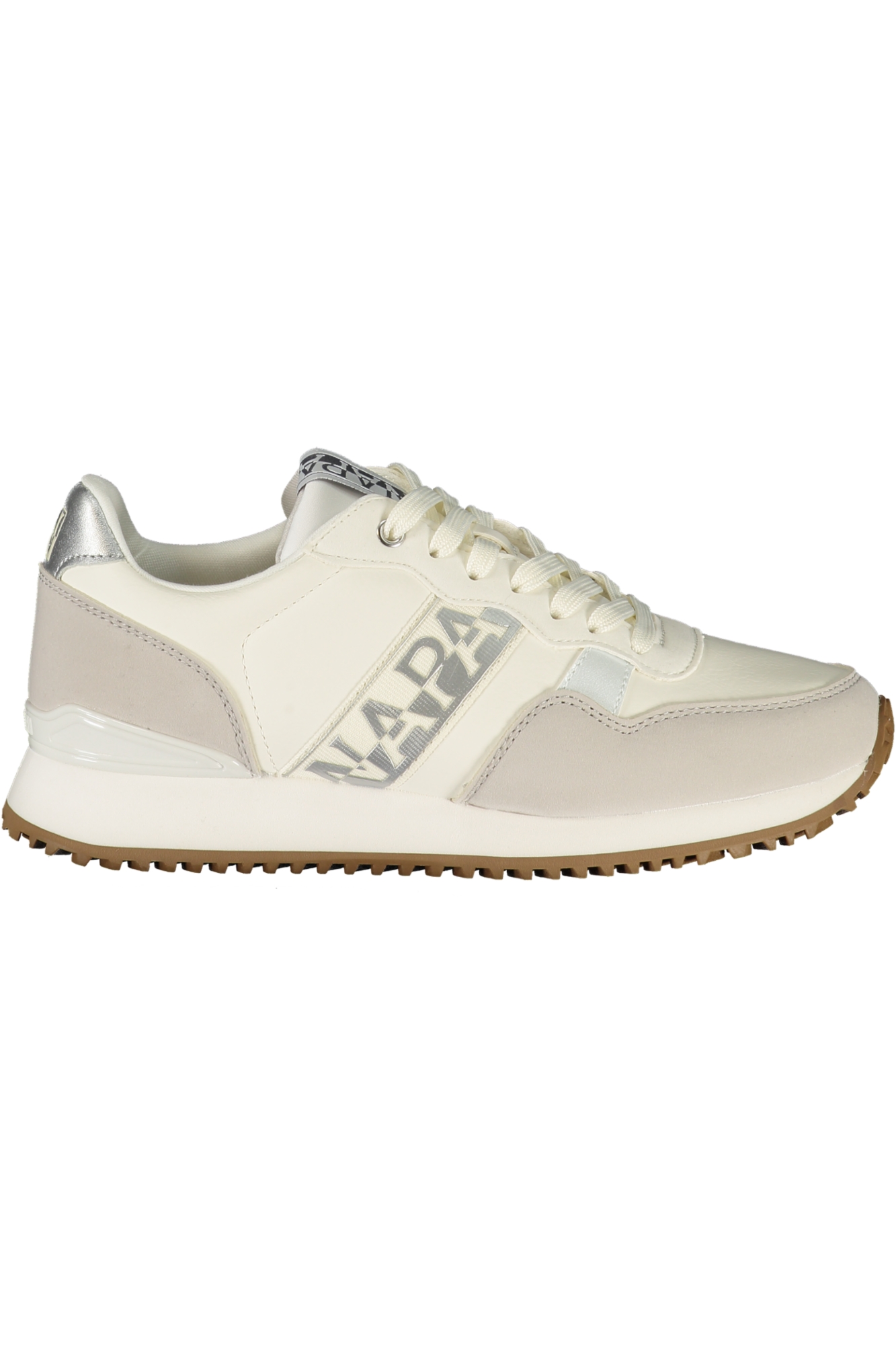 Sneakers NAPAPIJRI SHOES για γυναίκες – Λευκό