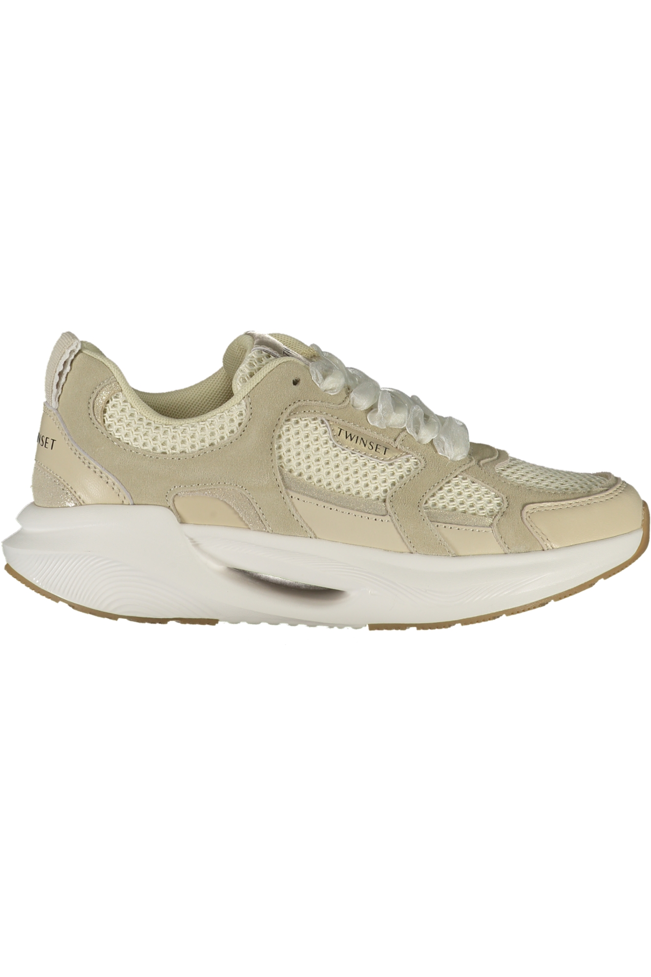 Sneakers TWINSET για γυναίκες – Μπεζ