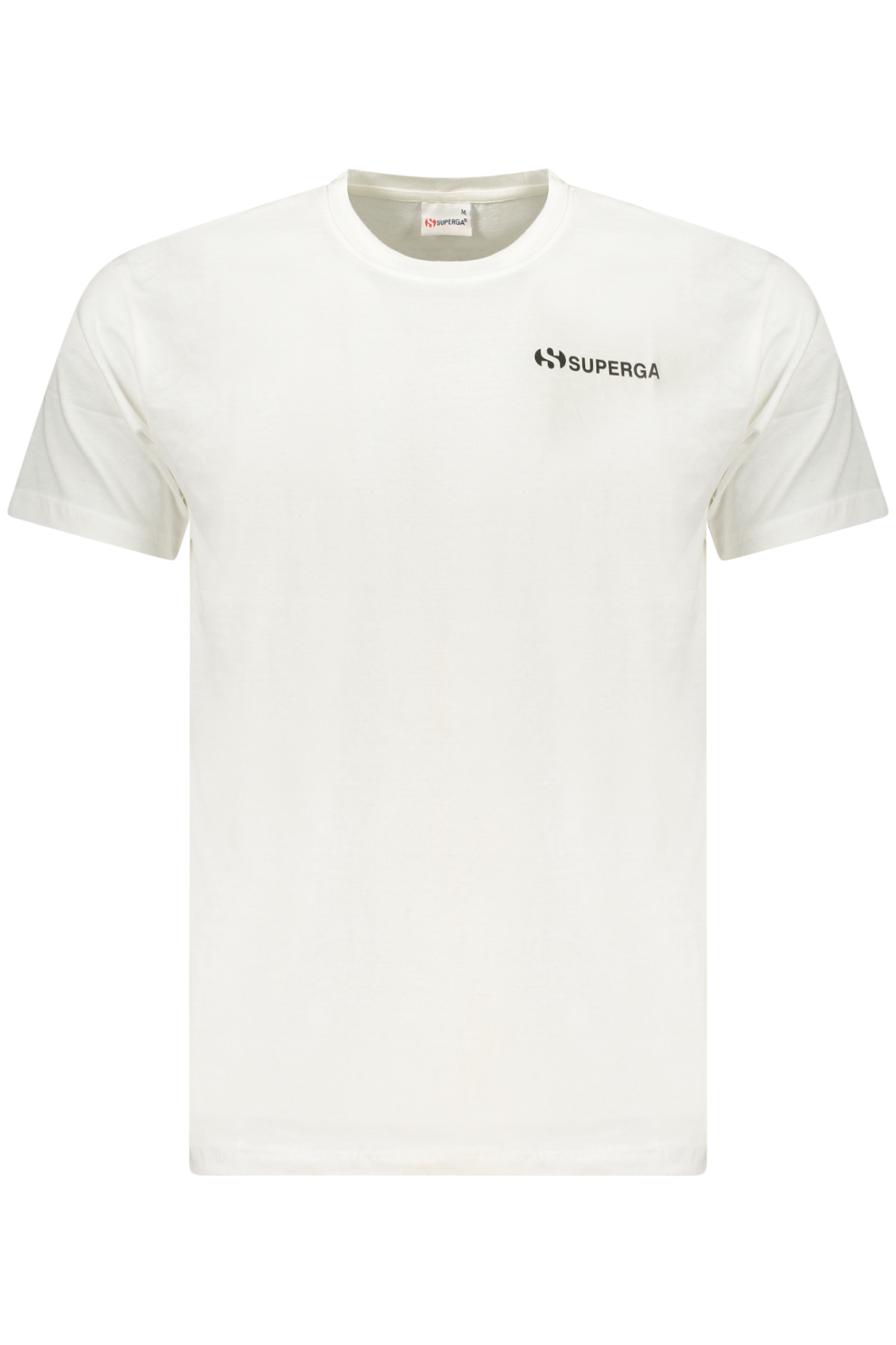 T-shirt Superga για άνδρες – Λευκό