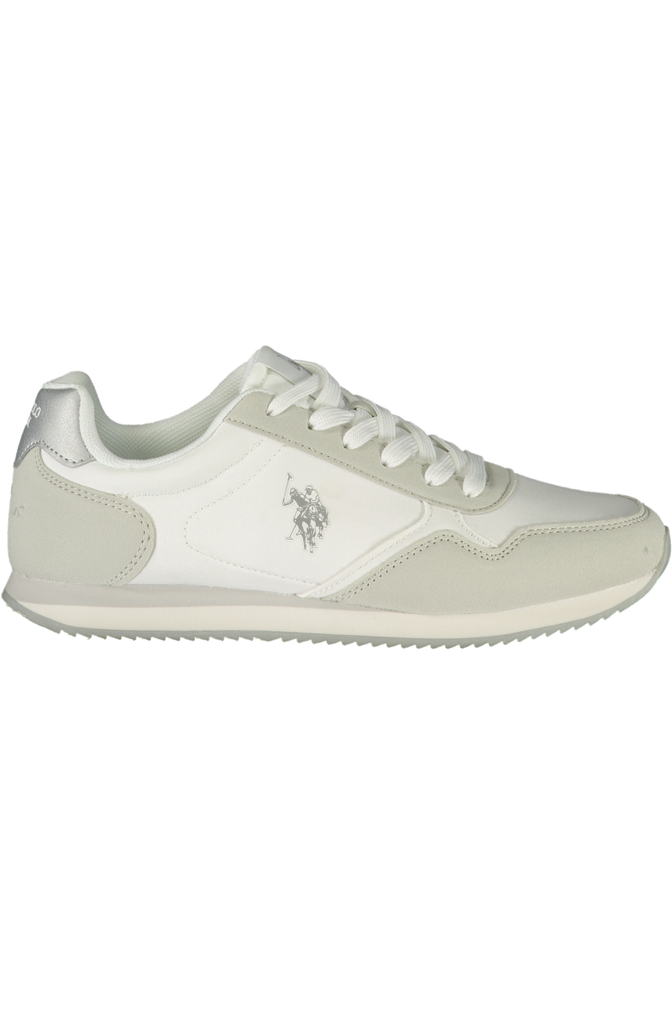 Sneakers U.S. POLO ASSN. για γυναίκες – Λευκό