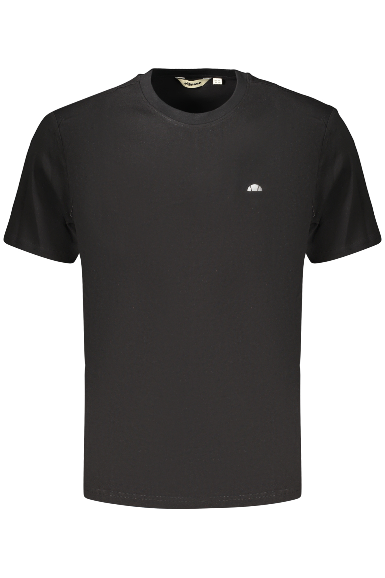 T-shirt Ellesse για άνδρες – Μαύρο