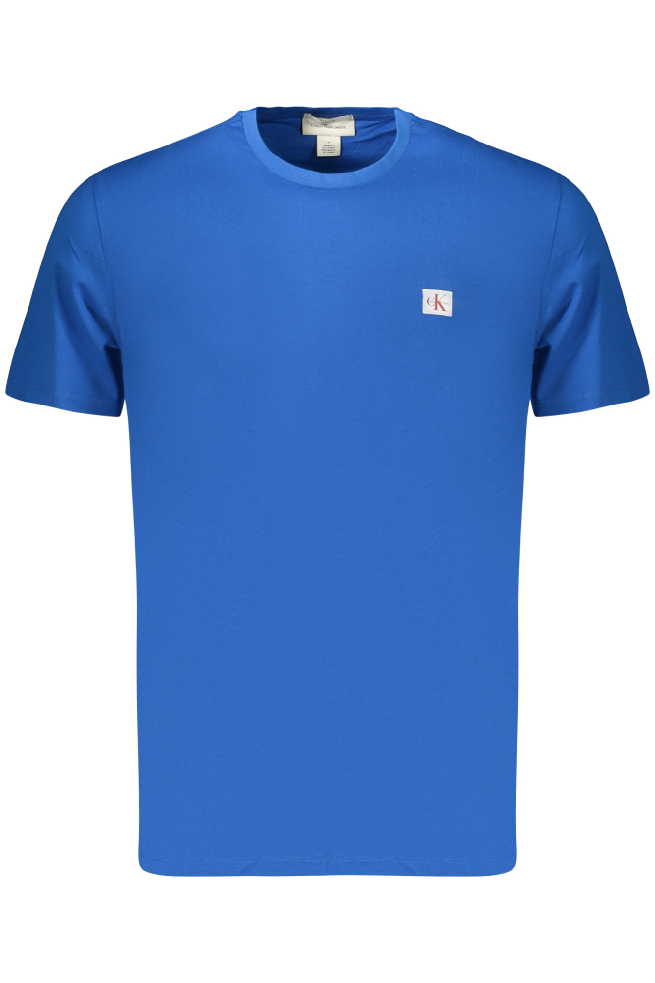 T-shirt Calvin Klein για άνδρες – Μπλε
