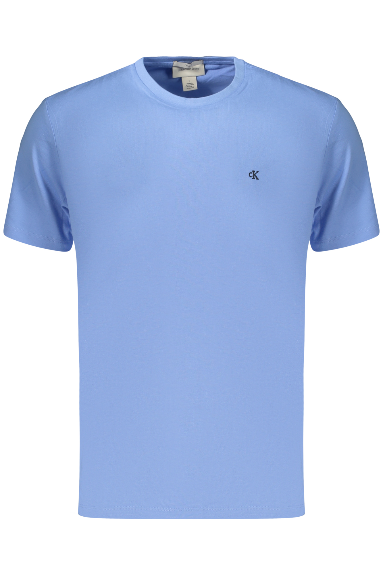 T-shirt CALVIN KLEIN για άνδρες – Μπλε
