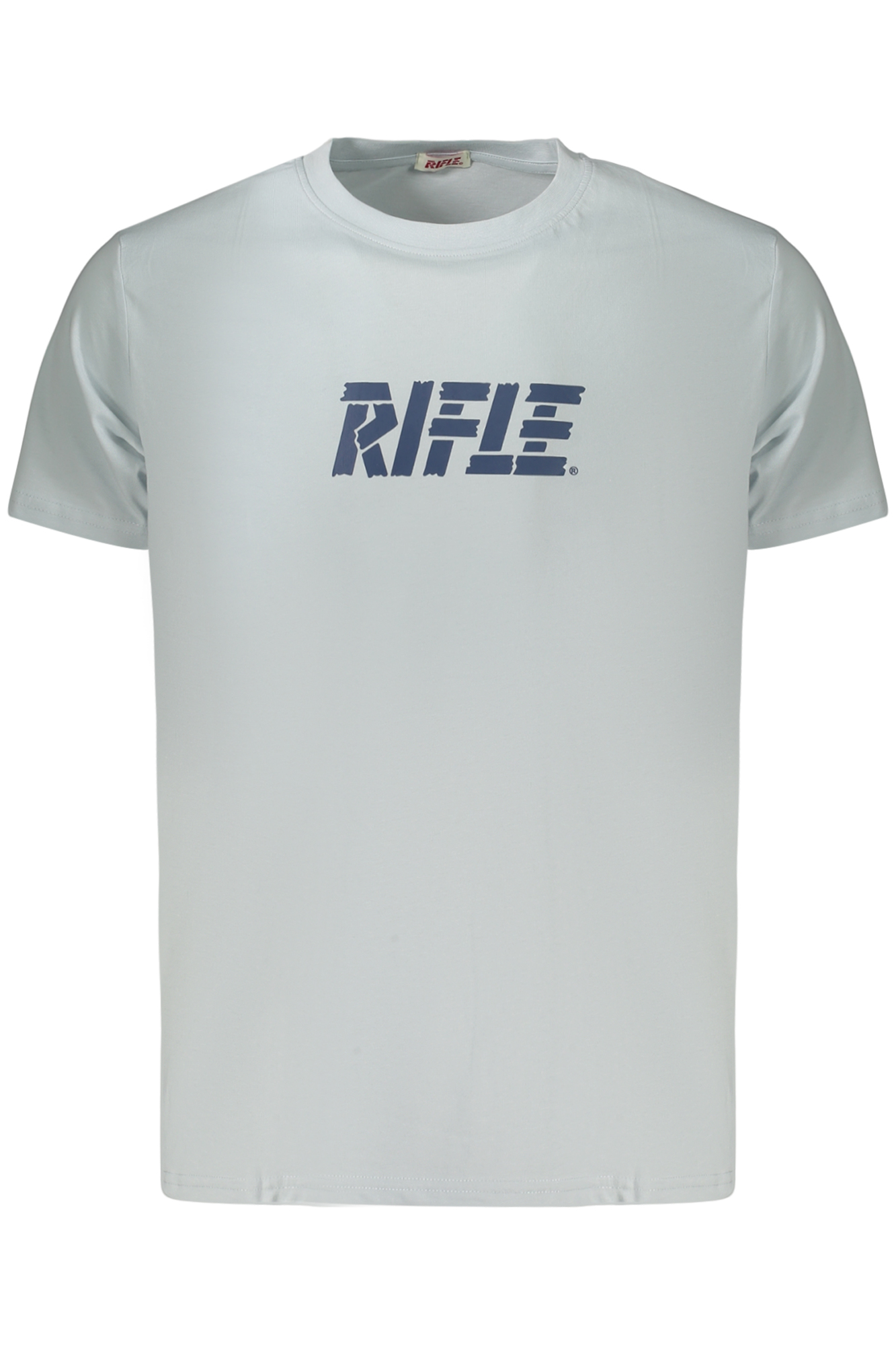 T-shirt Rifle για άνδρες – Μπλε