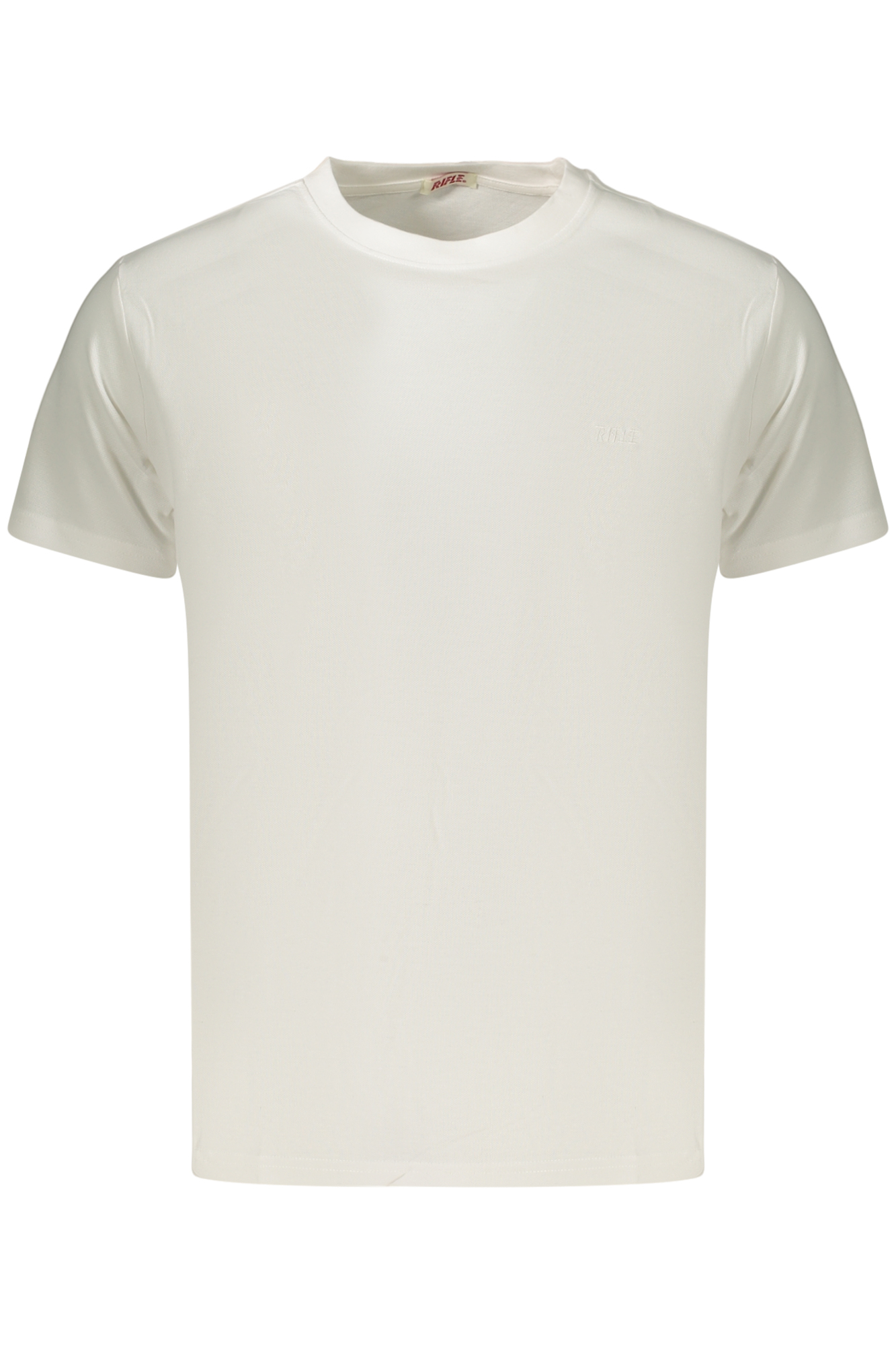 T-shirt Rifle για άνδρες – Λευκό