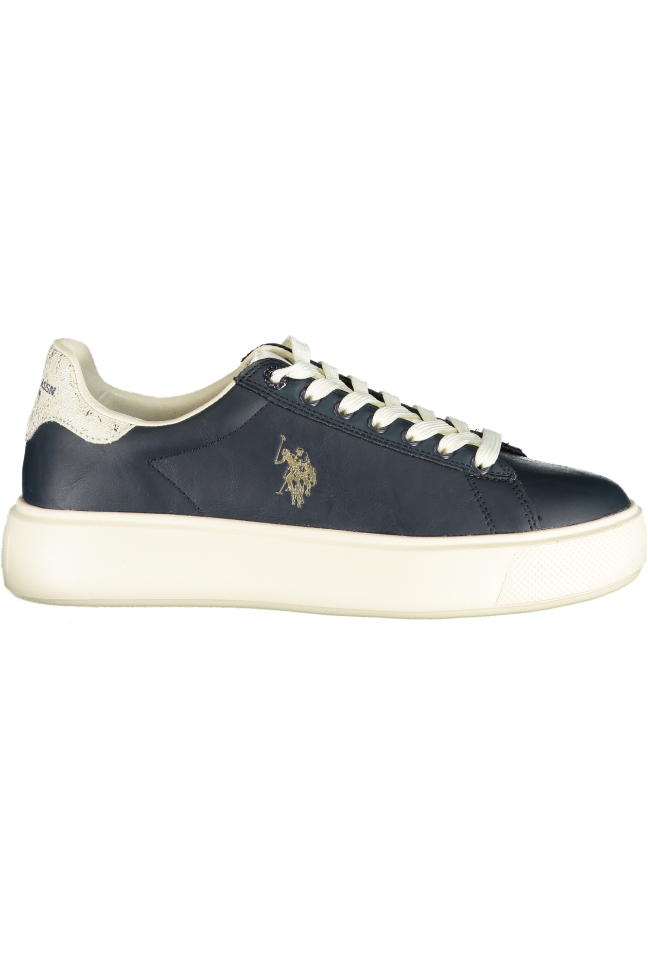 Sneakers U.S. POLO ASSN. για γυναίκες – Μπλε