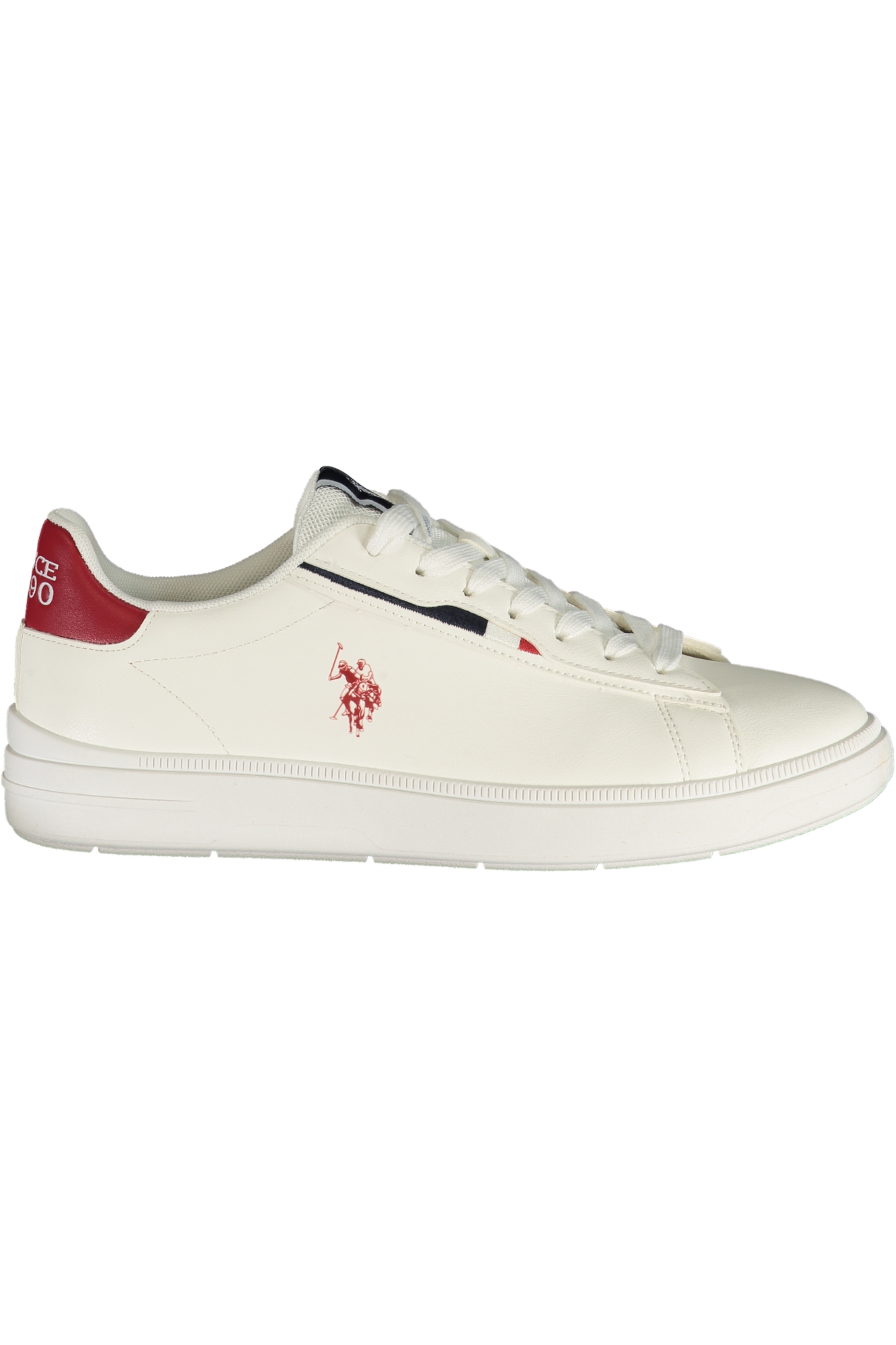 Sneakers U.S. POLO ASSN. για άνδρες – Λευκό