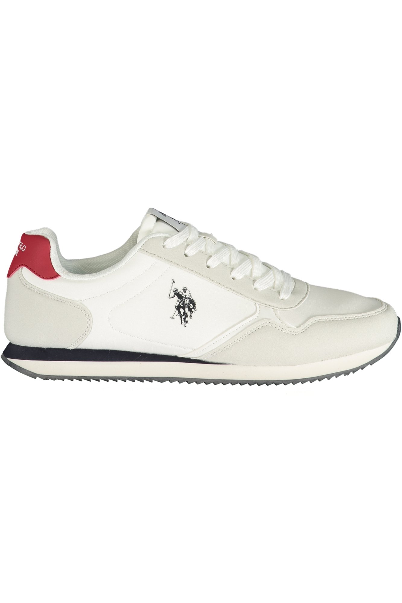 Sneakers U.S. POLO ASSN. για άνδρες – Λευκό