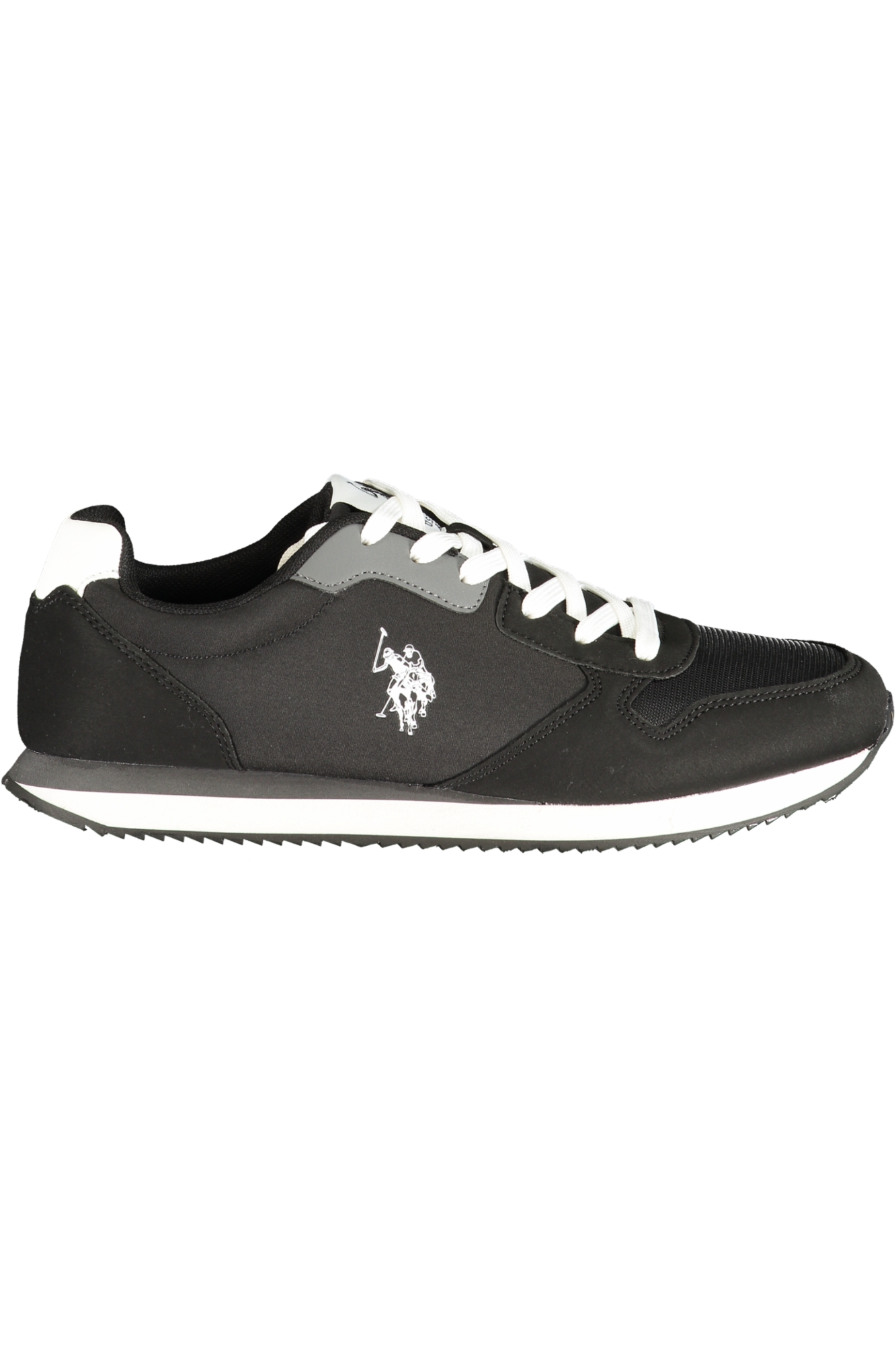 Sneakers U.S. POLO ASSN. για άνδρες – Μαύρο
