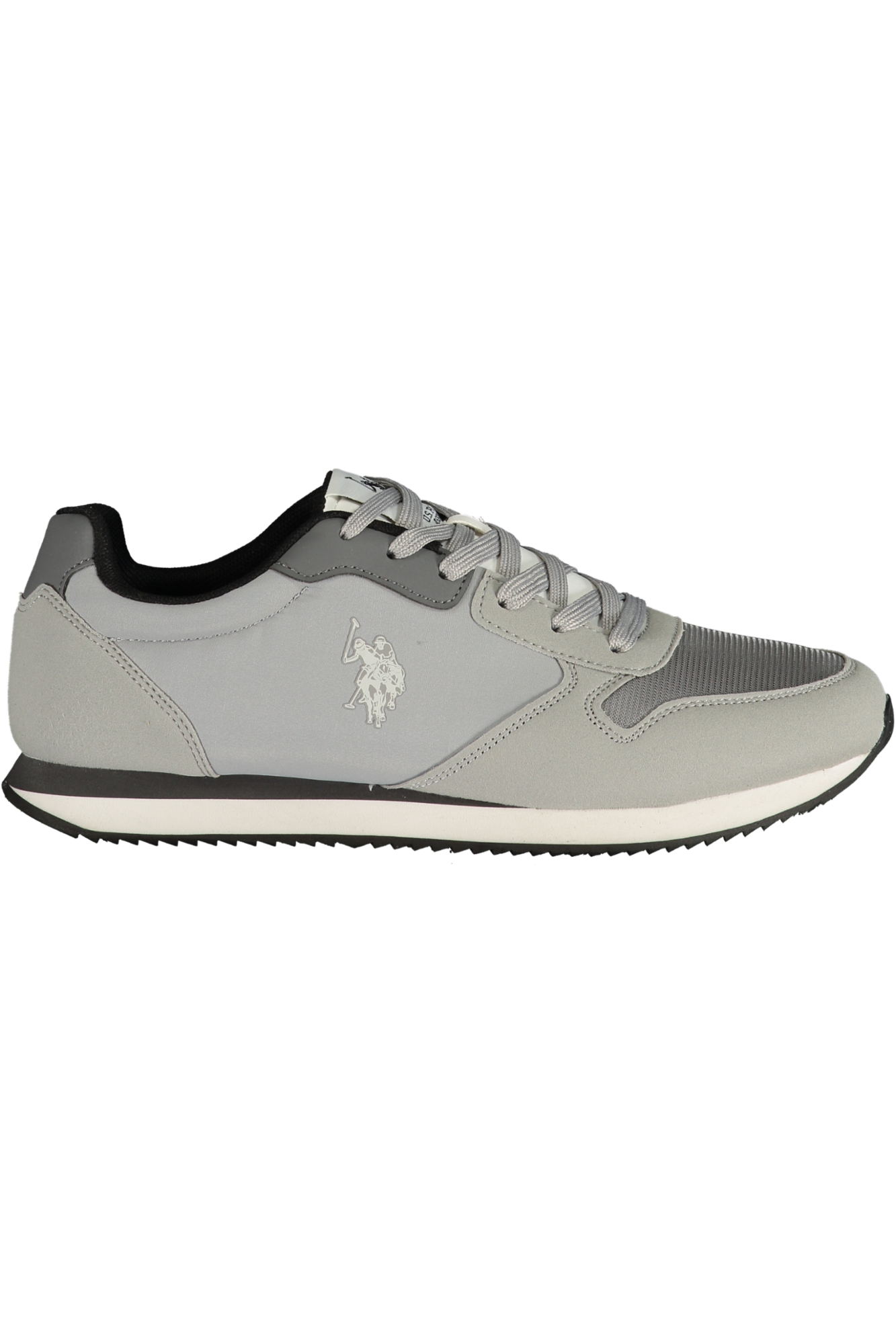 Sneakers U.S. POLO ASSN. για άνδρες – Γκρι