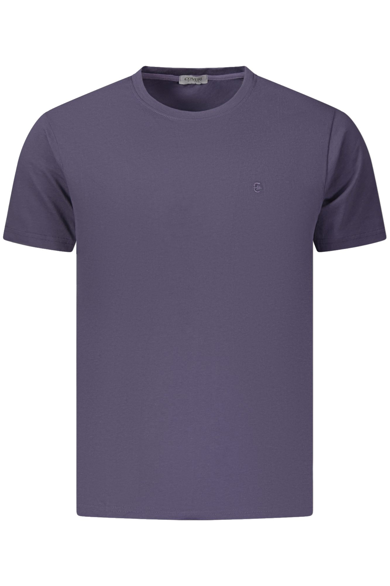 T-shirt Coveri Moving για άνδρες – Μπλε
