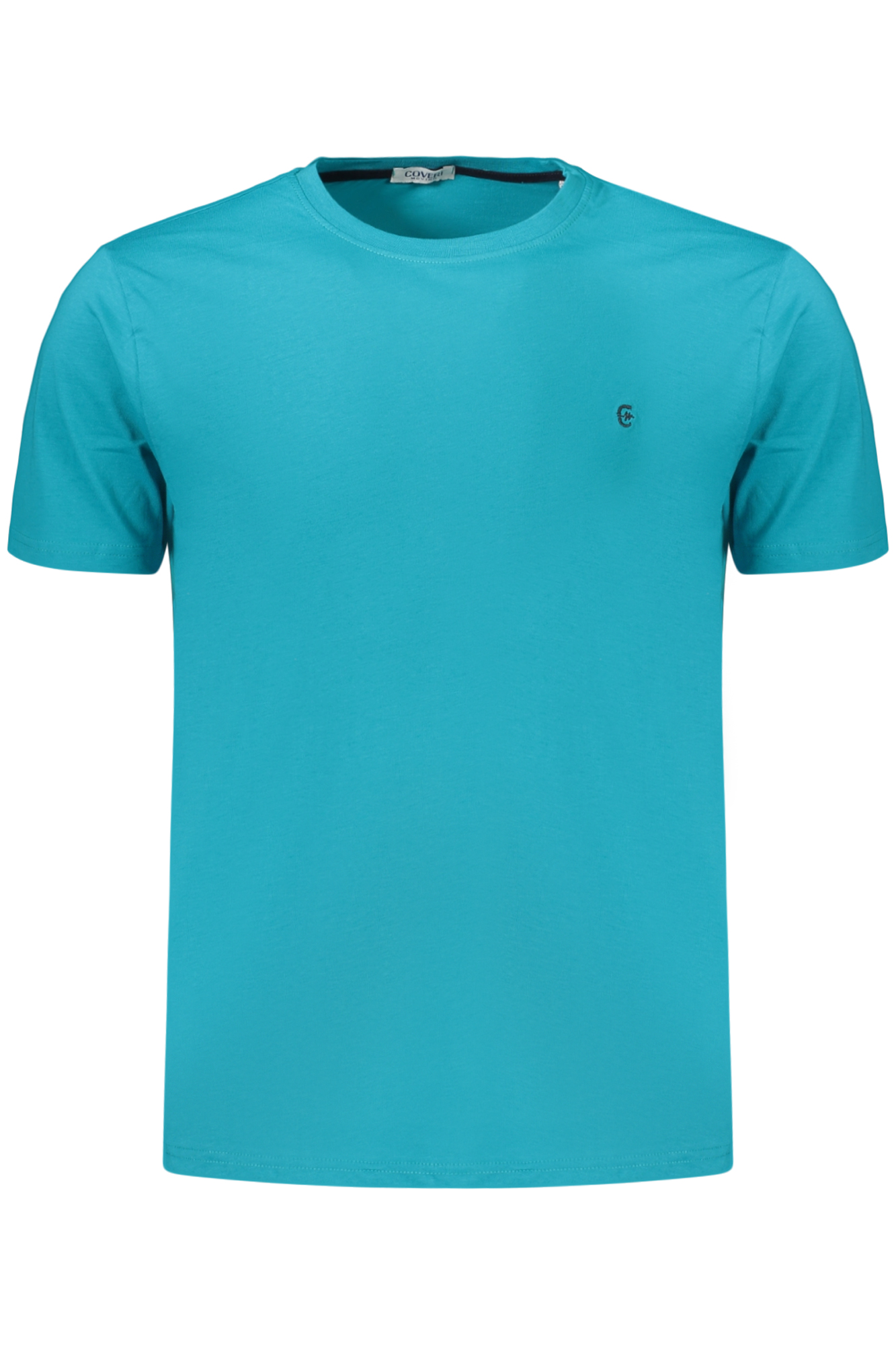 T-shirt Coveri Moving για άνδρες – Μπλε
