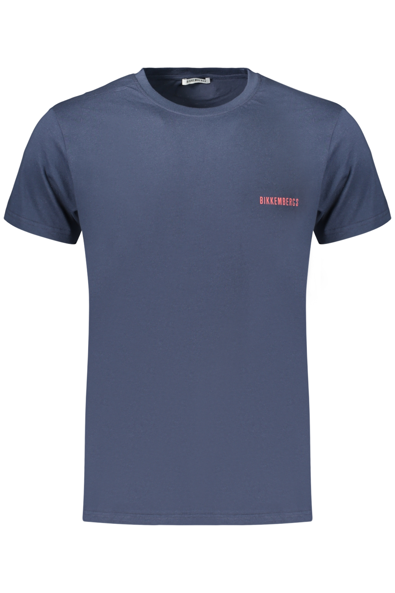 T-shirt Bikkembergs για άνδρες – Μπλε