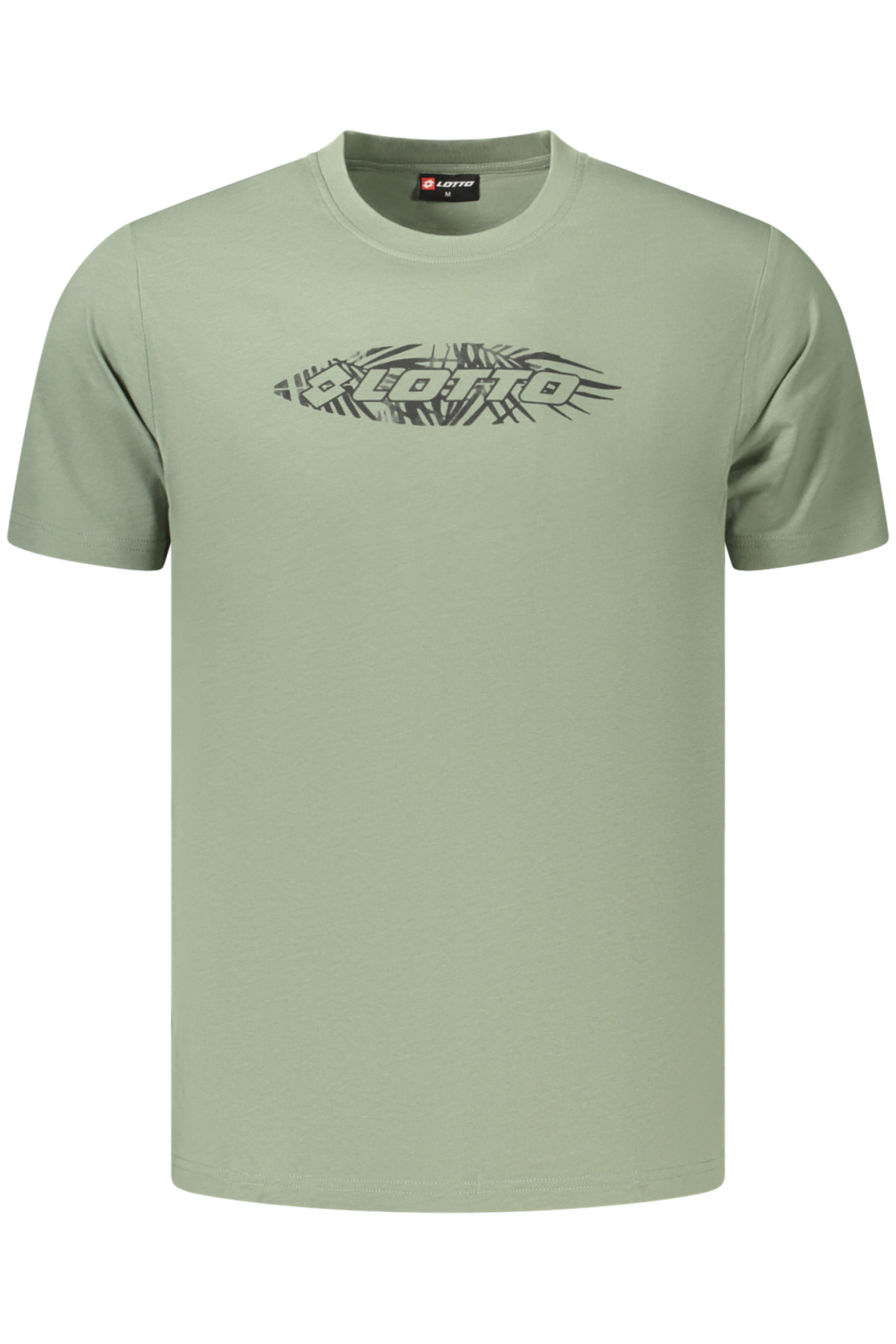 T-shirt Lotto για άνδρες – Πράσινο