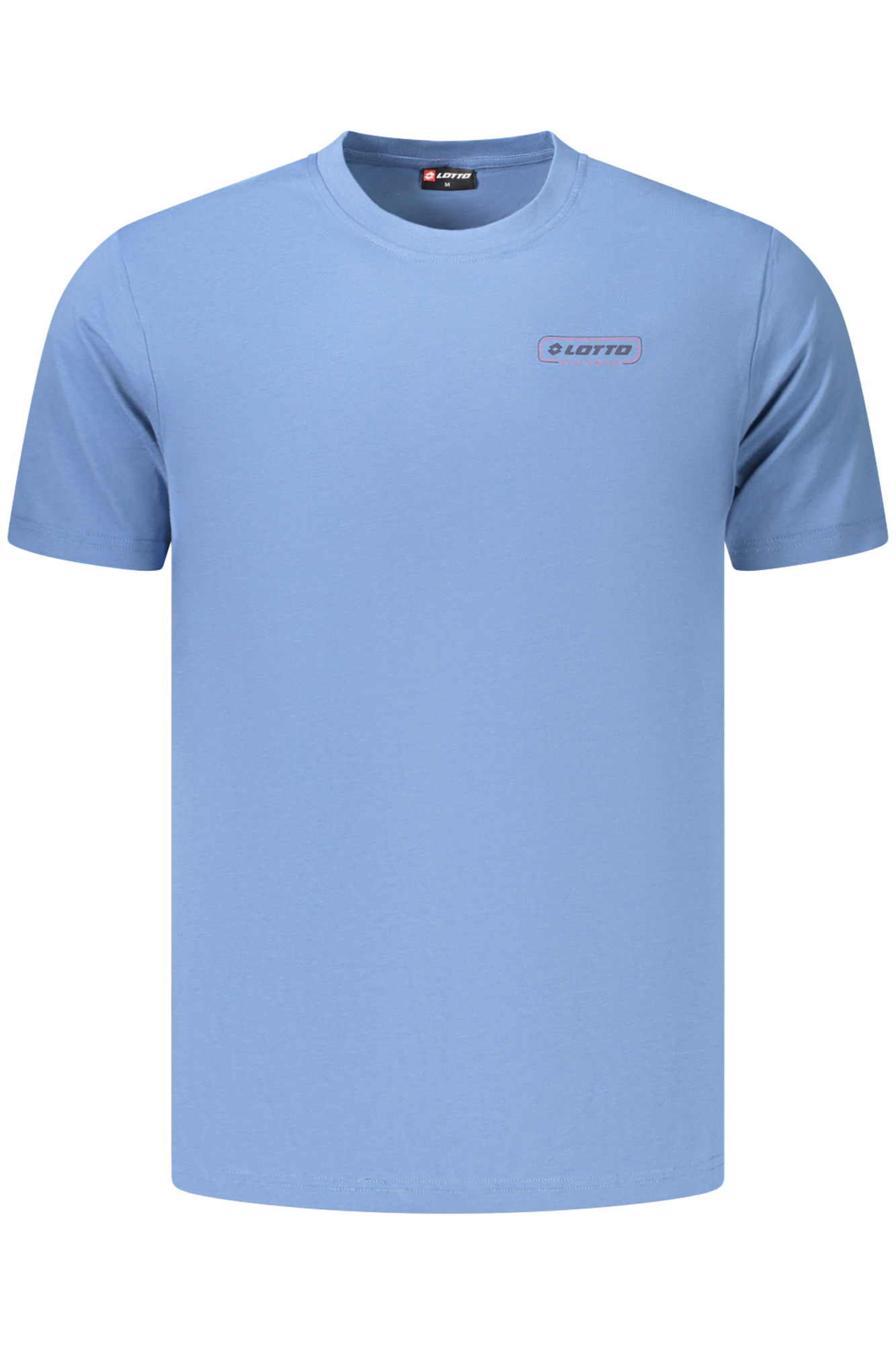 T-shirt Lotto για άνδρες – Μπλε