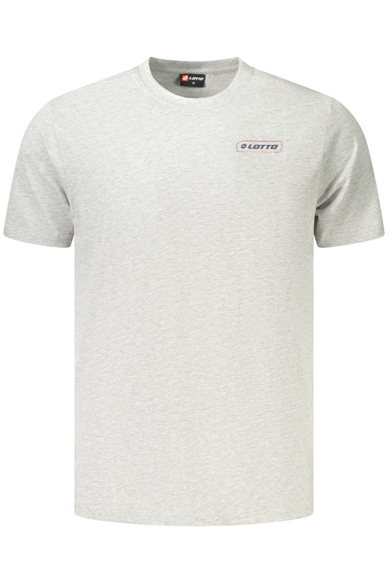T-shirt Lotto για άνδρες – Γκρι