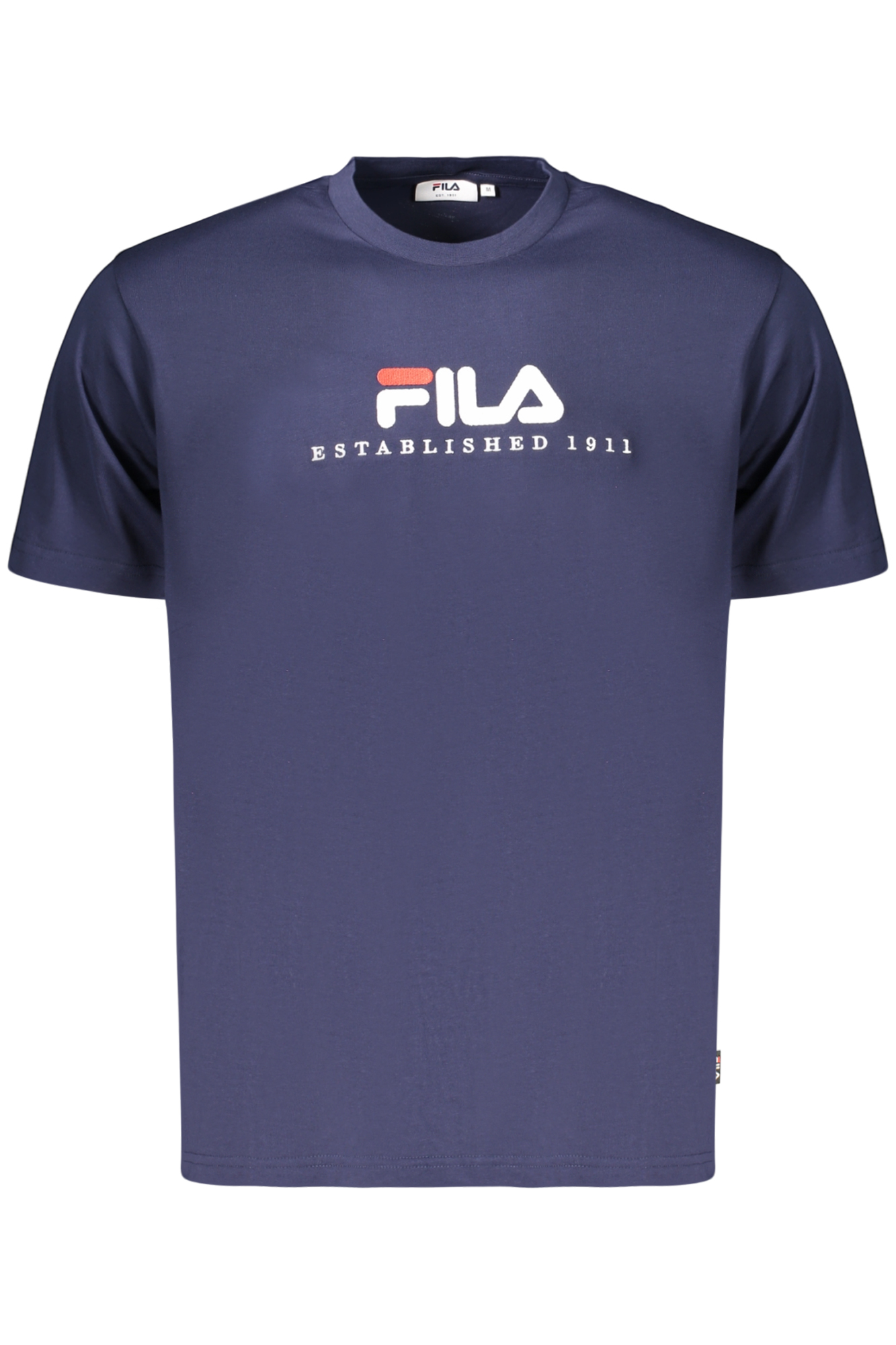 T-shirt Fila για άνδρες – Μπλε