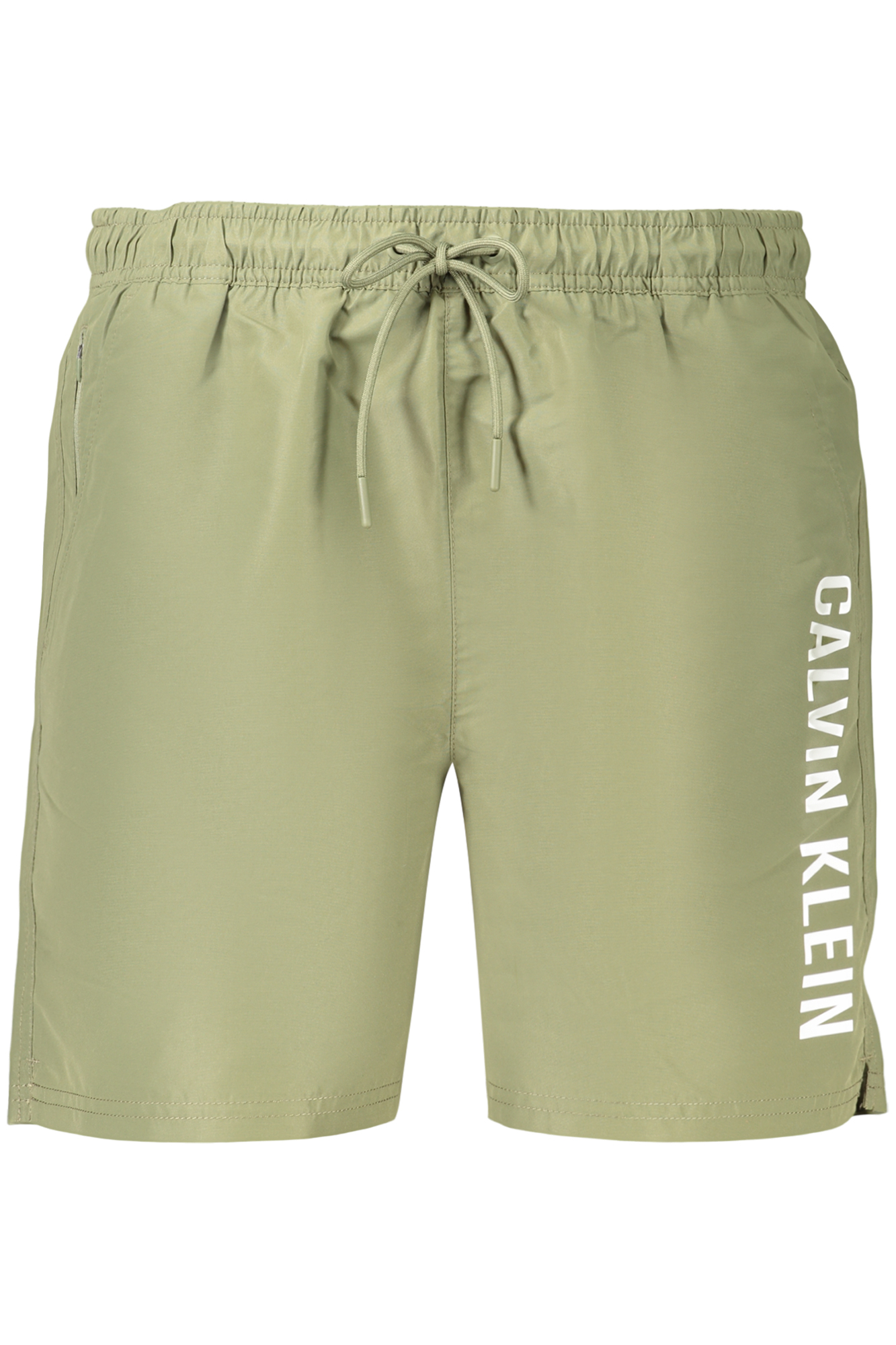 Μαγιό Calvin Klein για άνδρες – Πράσινο