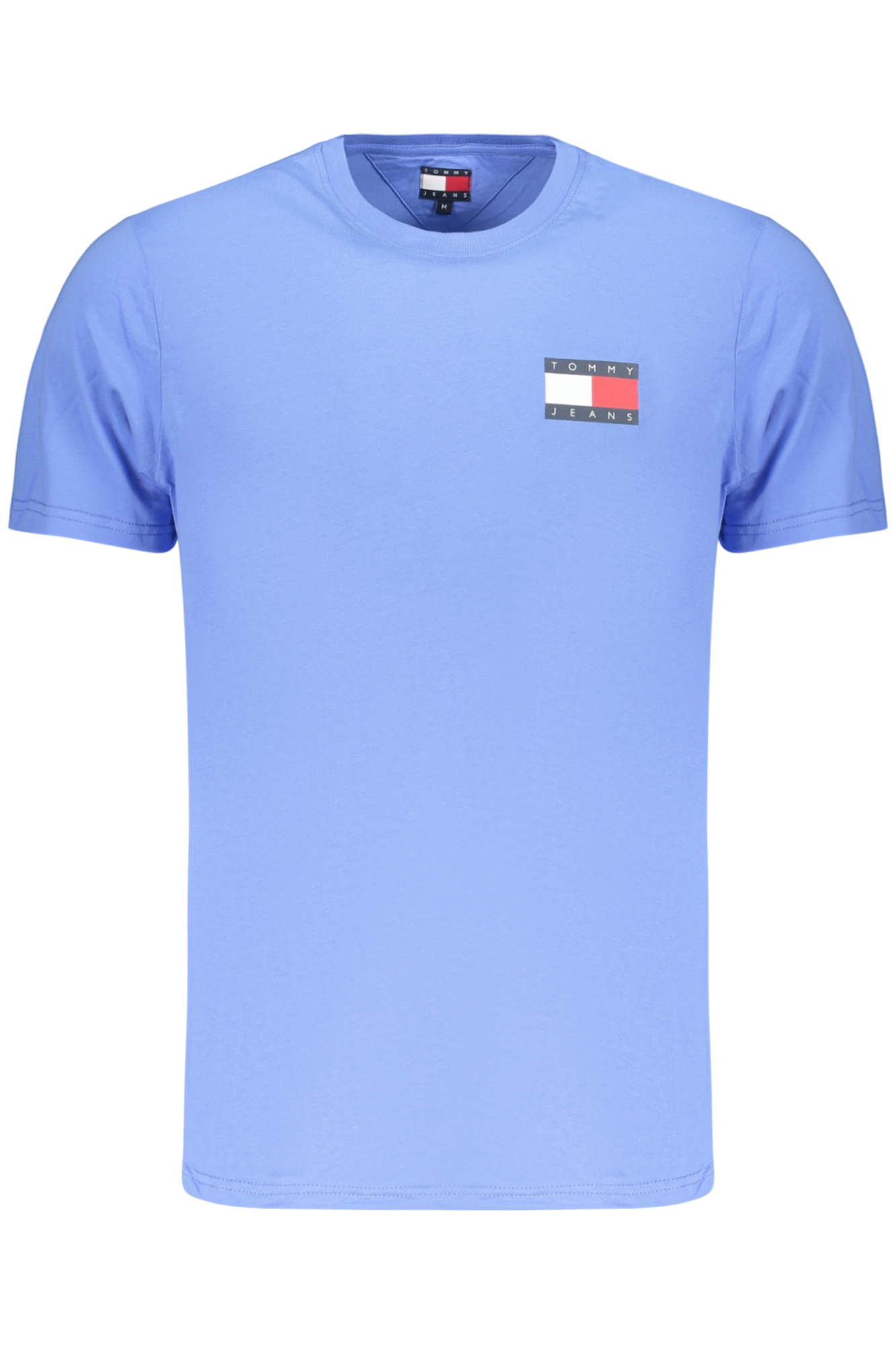 T-shirt Tommy Hilfiger για άνδρες – Μπλε