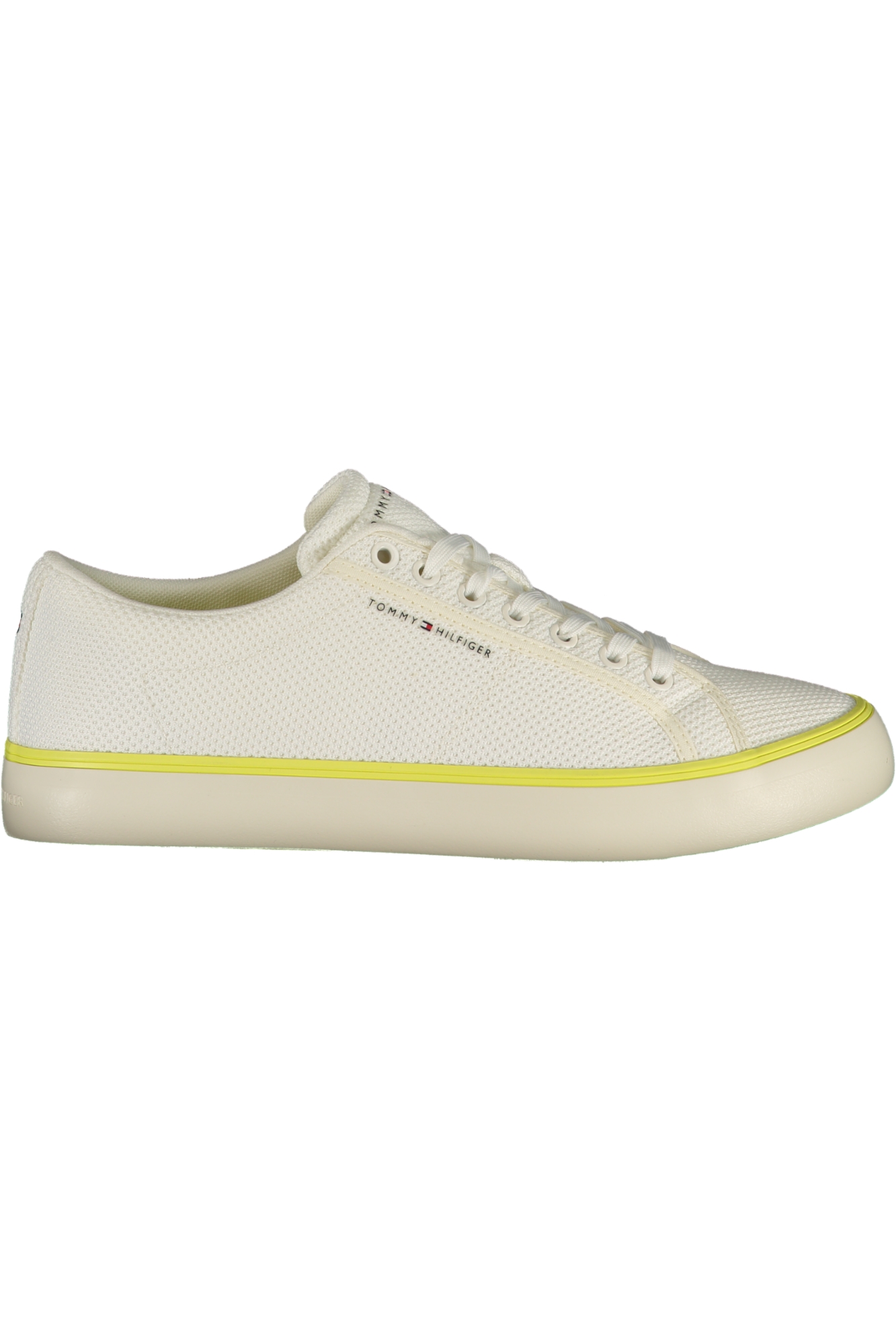 Sneakers TOMMY HILFIGER για άνδρες – Λευκό