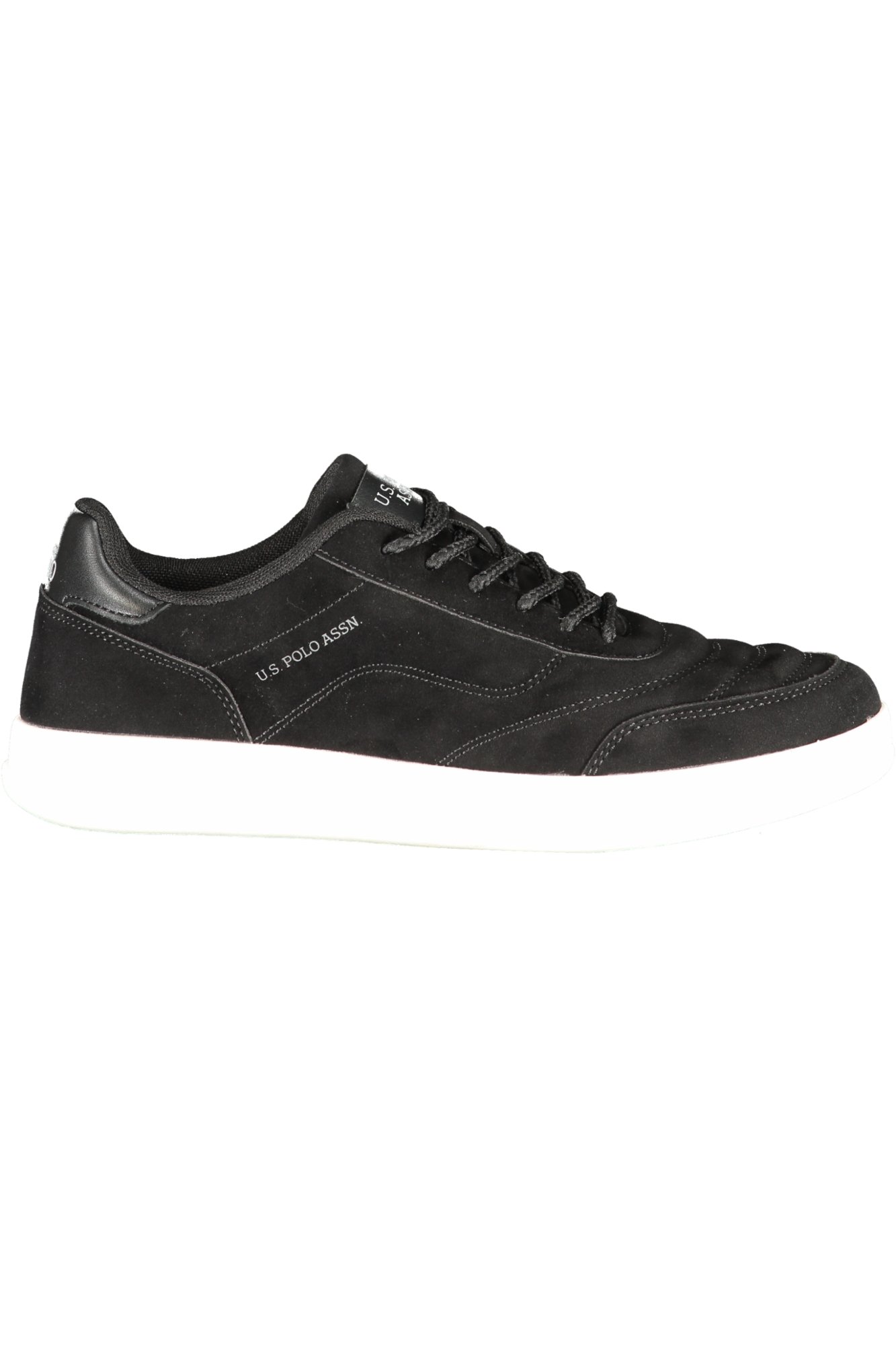 Sneakers U.S. POLO ASSN. για γυναίκες – Μαύρο