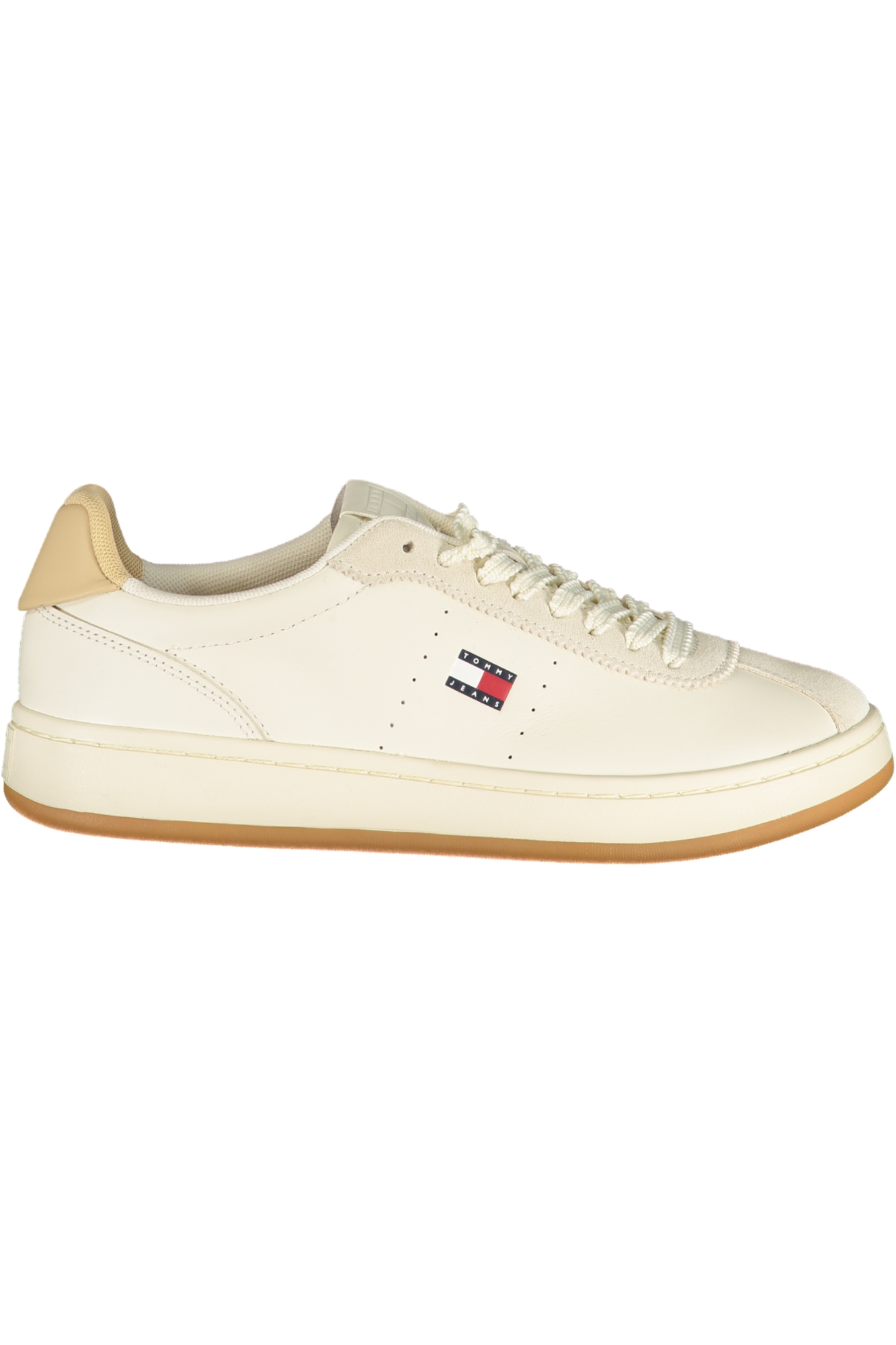 Sneakers TOMMY HILFIGER για γυναίκες – Μπεζ