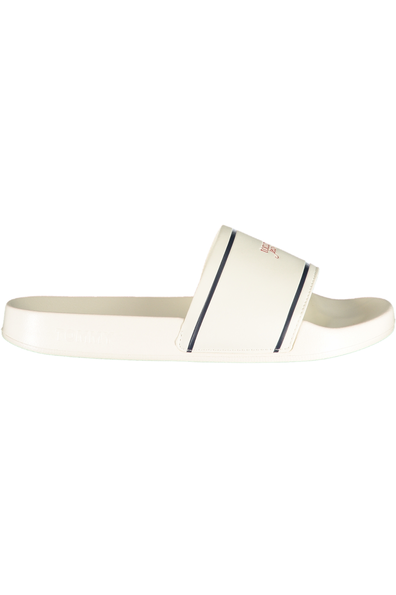 Παντόφλες TOMMY HILFIGER για γυναίκες – Λευκό