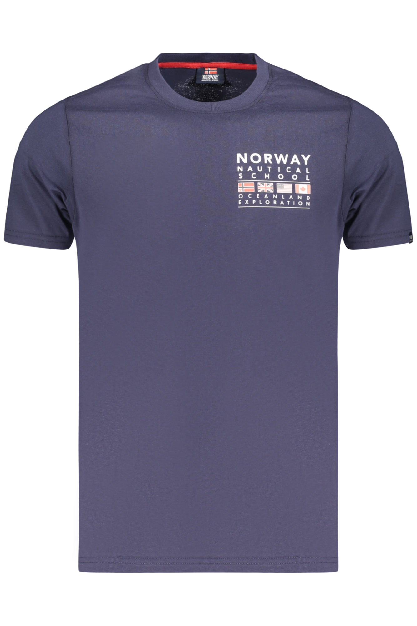 T-shirt Norway 1963 για άνδρες – Μπλε