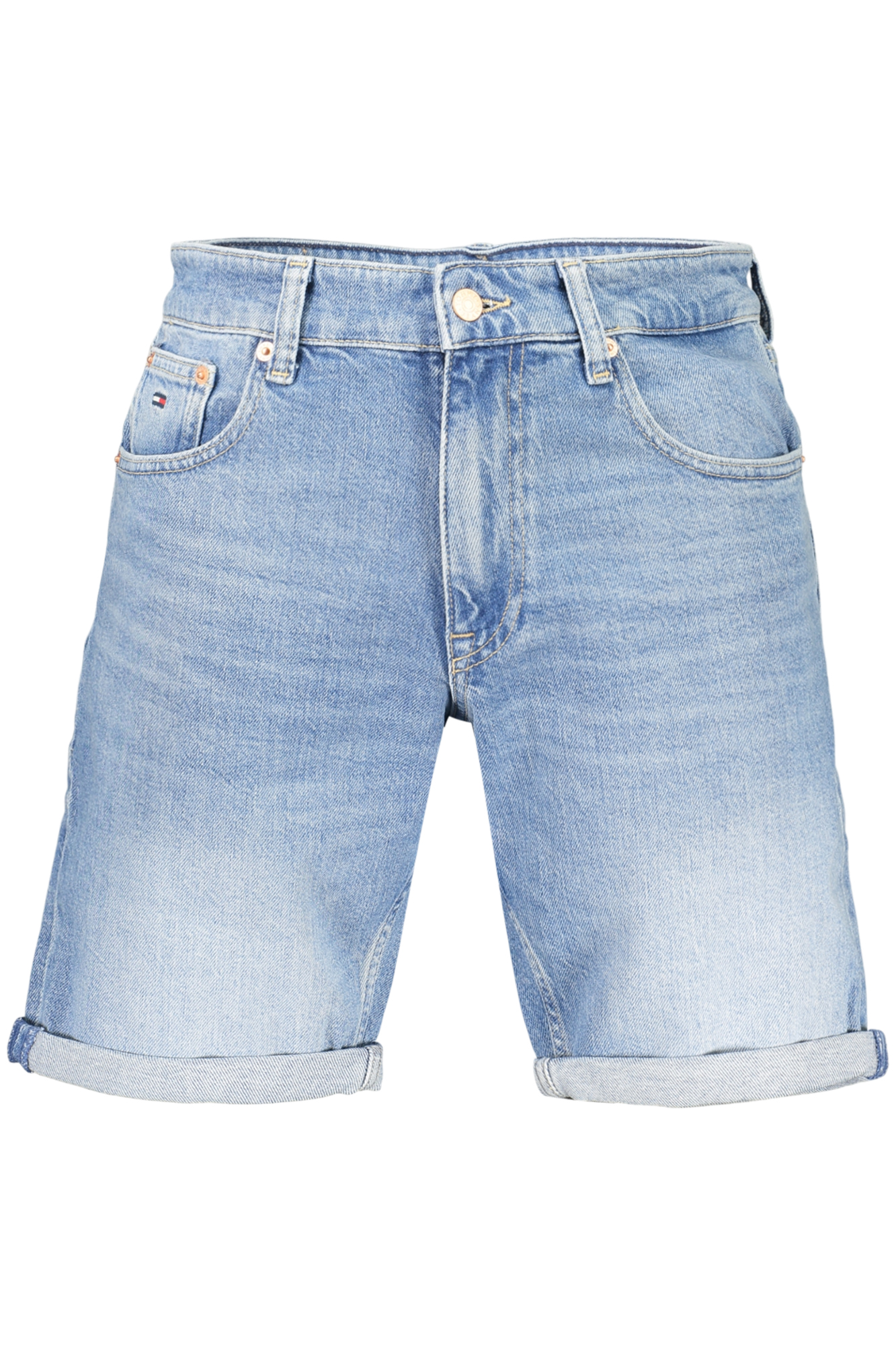 Σορτς TOMMY HILFIGER για άνδρες – Μπλε