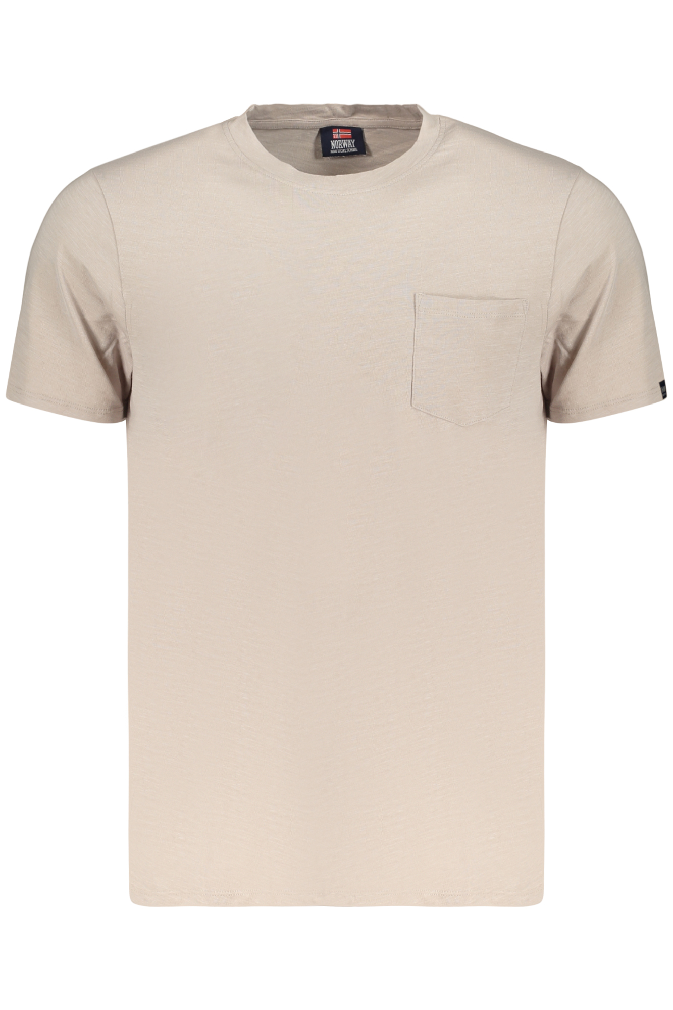 T-shirt Norway 1963 για άνδρες – Μπεζ
