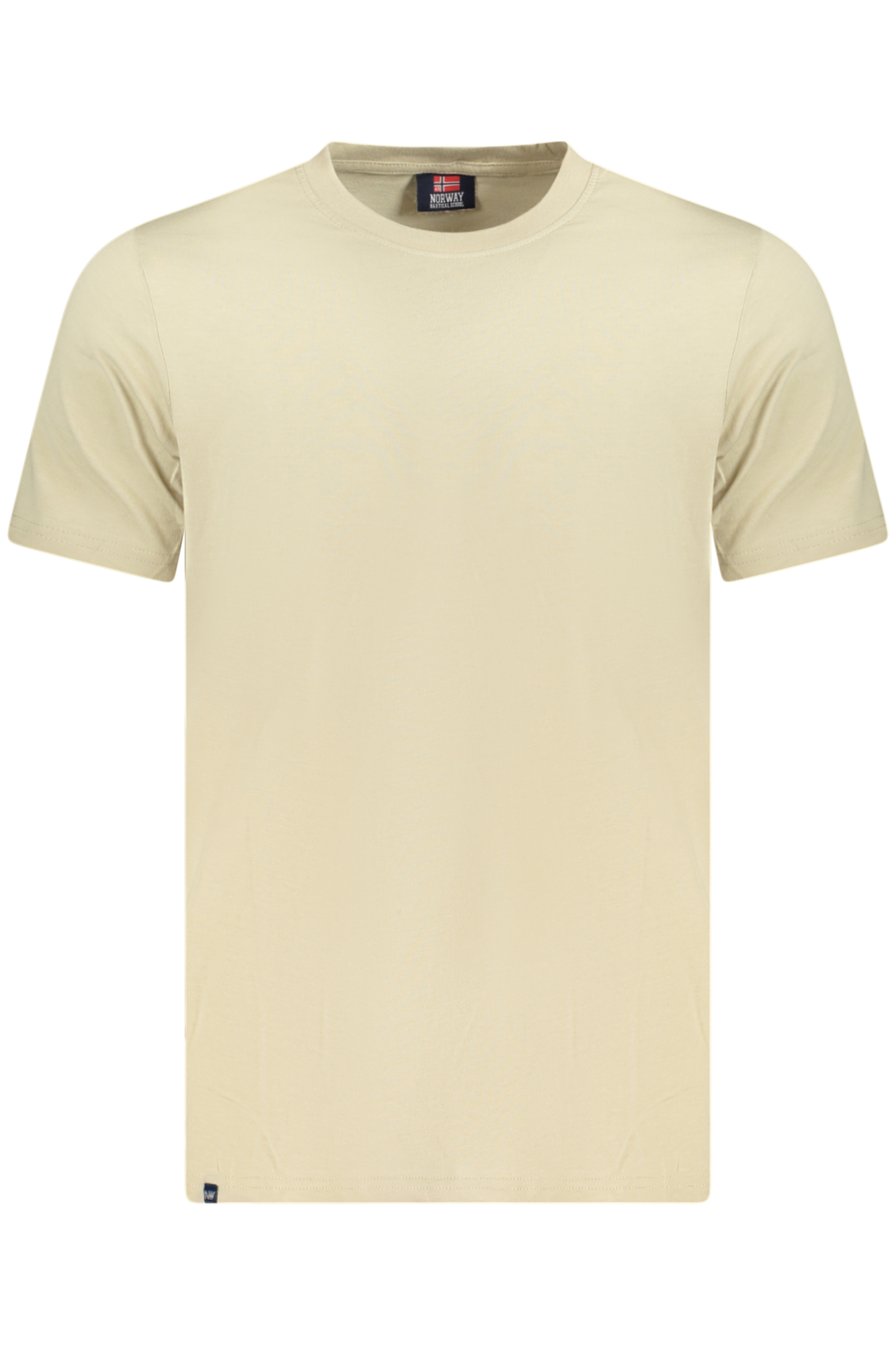 T-shirt Norway 1963 για άνδρες – Μπεζ