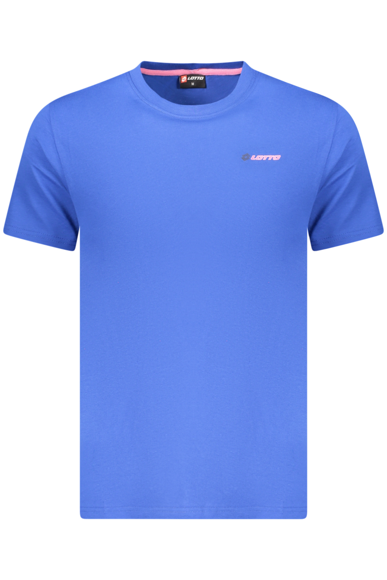 T-shirt Lotto για άνδρες – Μπλε