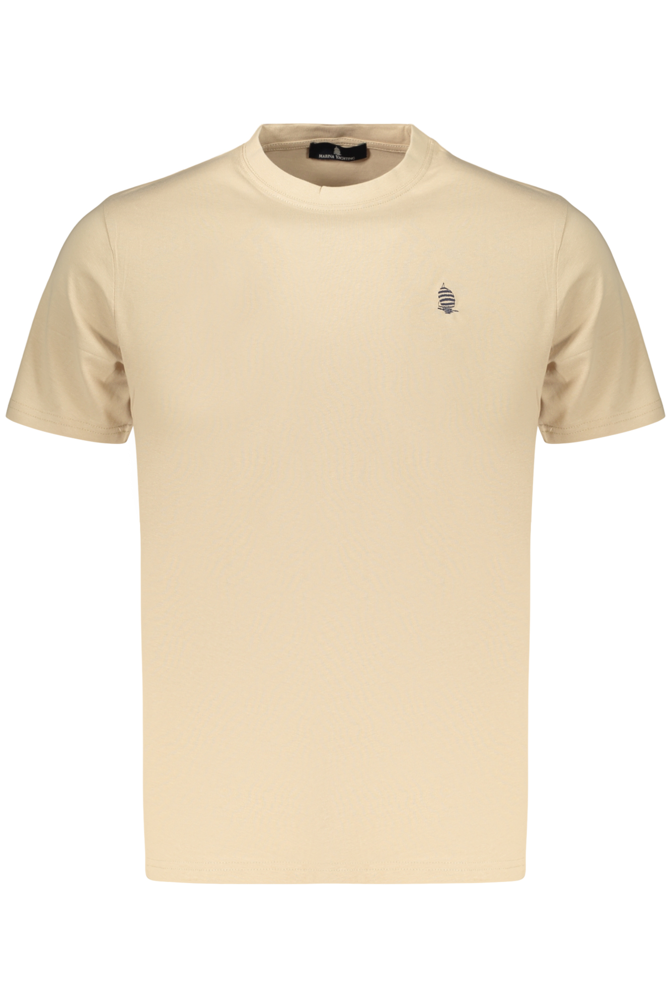 T-shirt Marina Yachting για άνδρες – Μπεζ