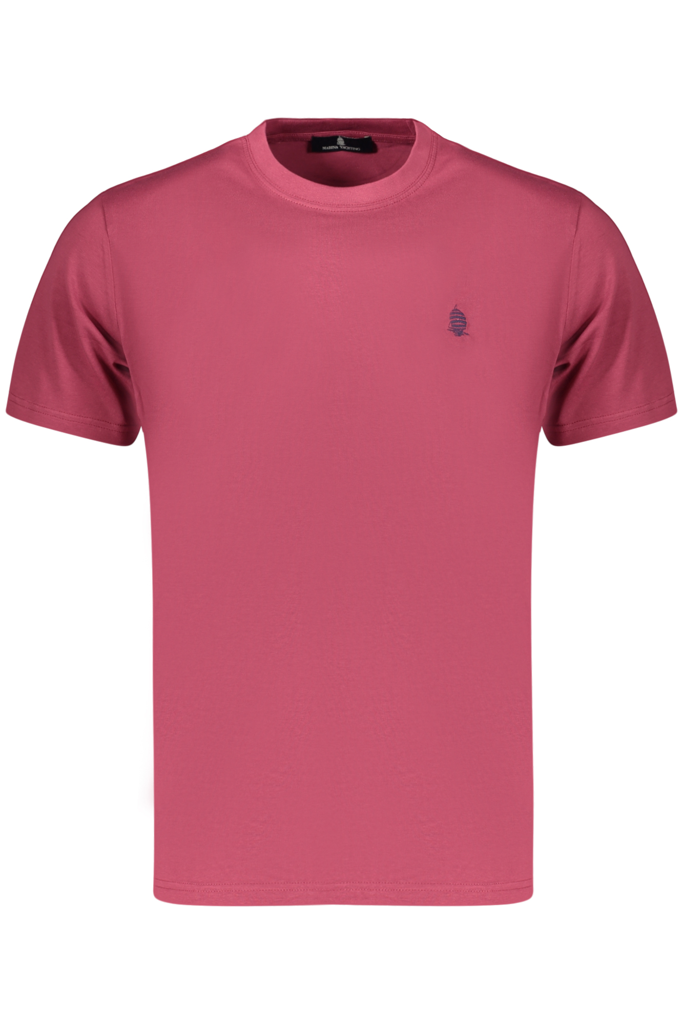 T-shirt Marina Yachting για άνδρες – Κόκκινο