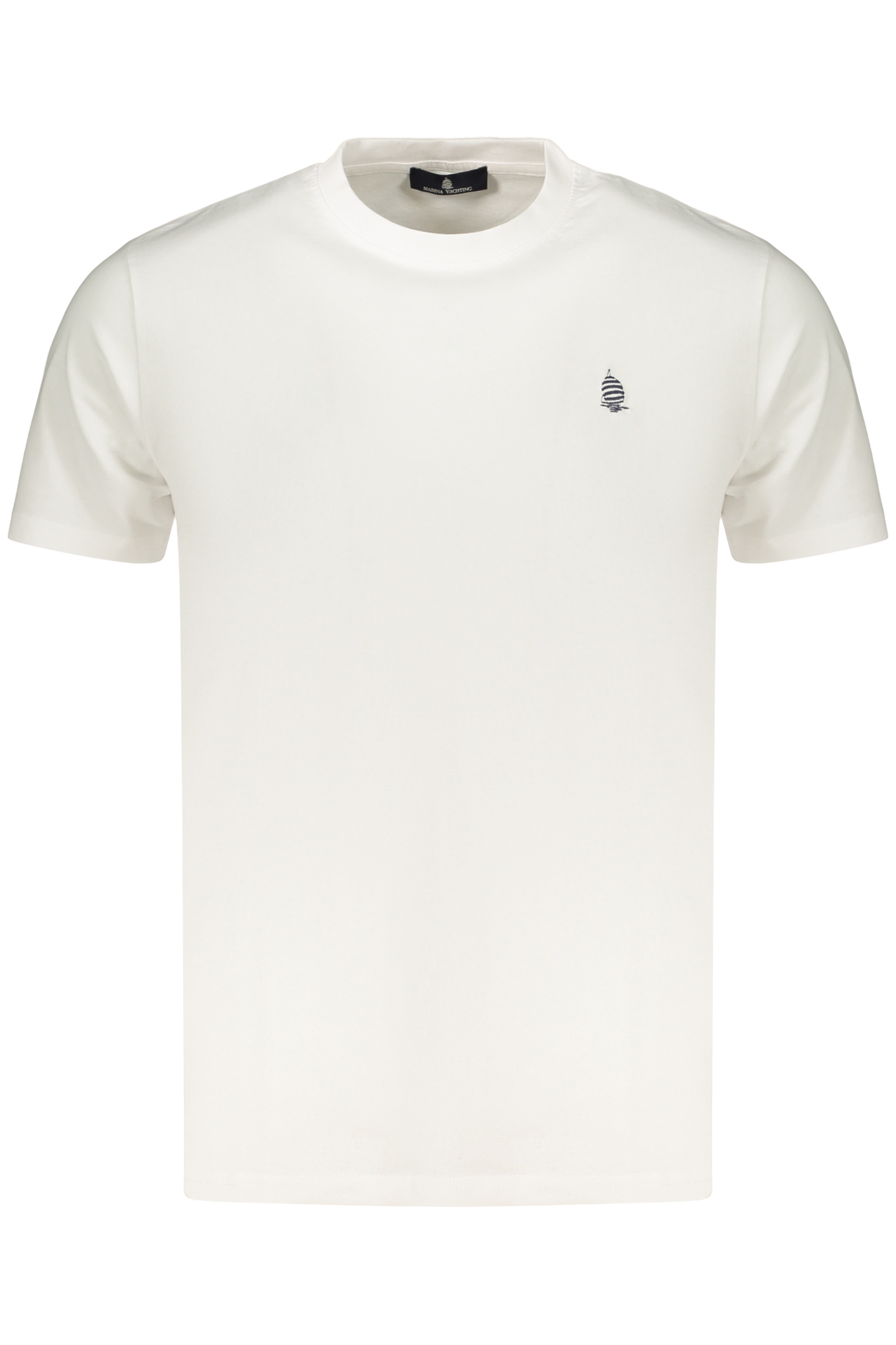 T-shirt Marina Yachting για άνδρες – Λευκό