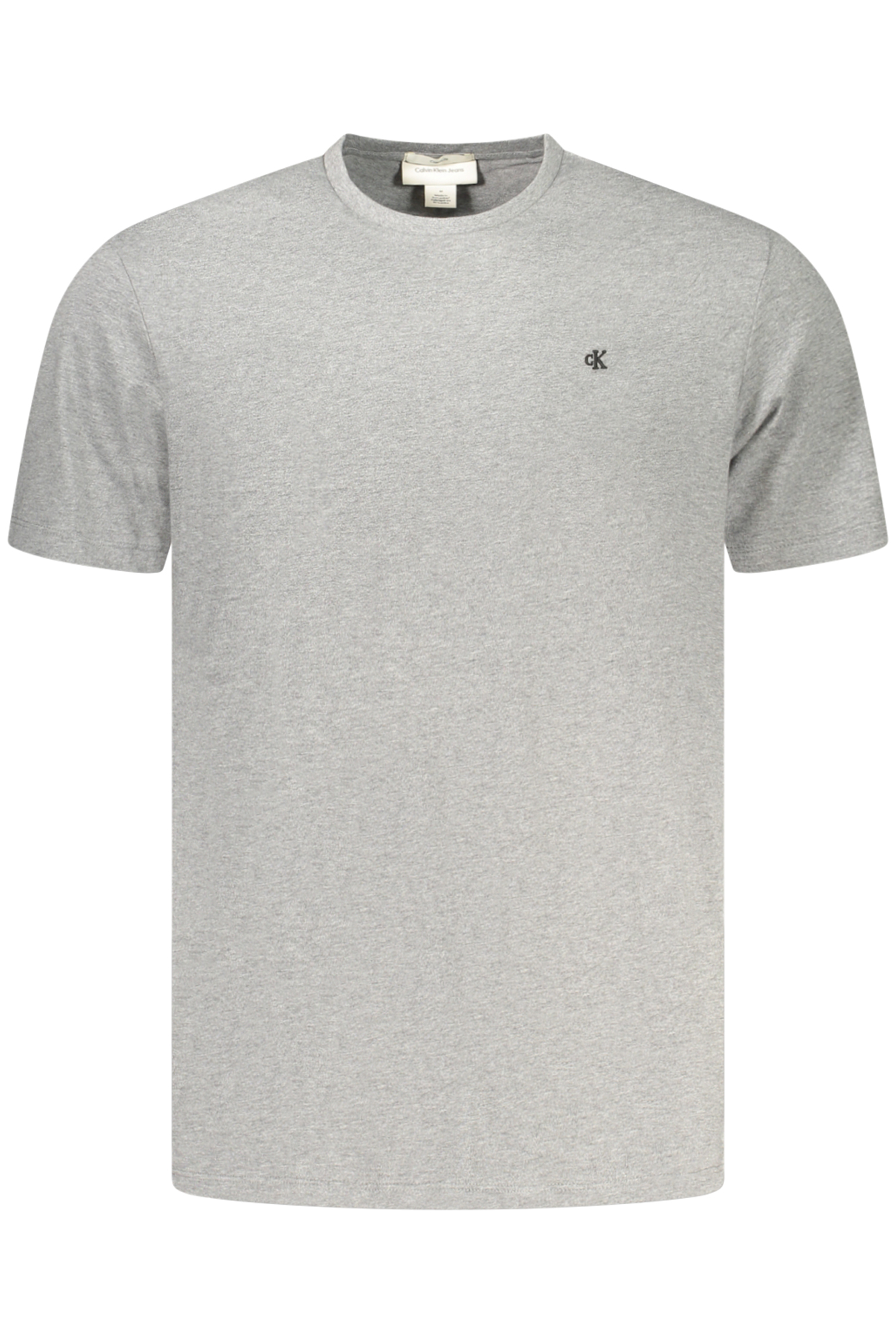 T-shirt Calvin Klein για άνδρες – Γκρι