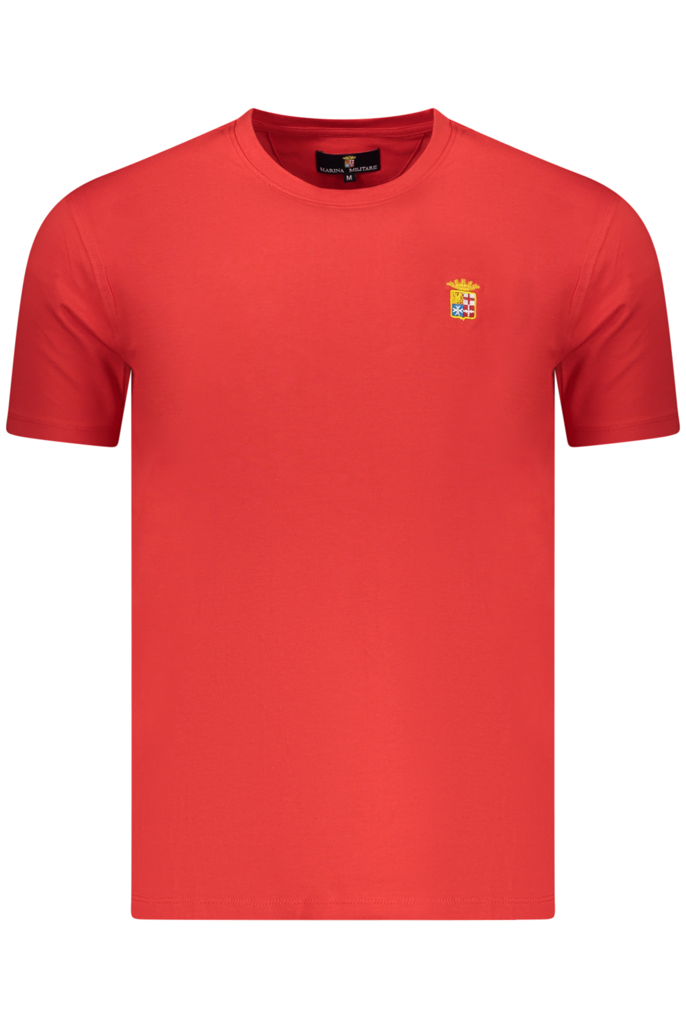 T-shirt Marina Militare για άνδρες – Κόκκινο