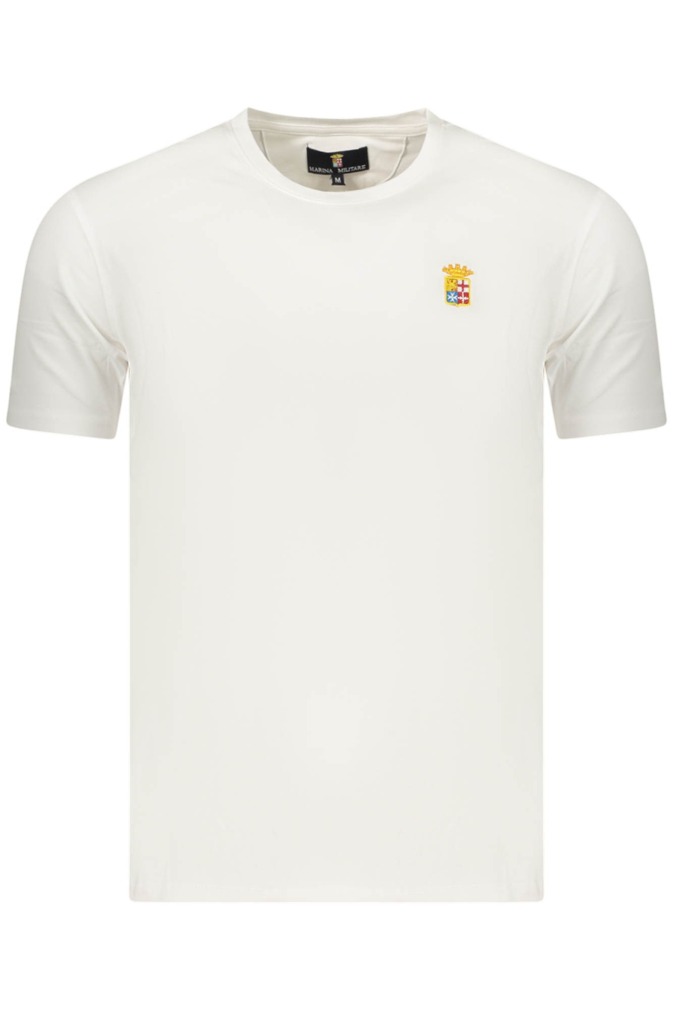 T-shirt Marina Militare για άνδρες – Λευκό