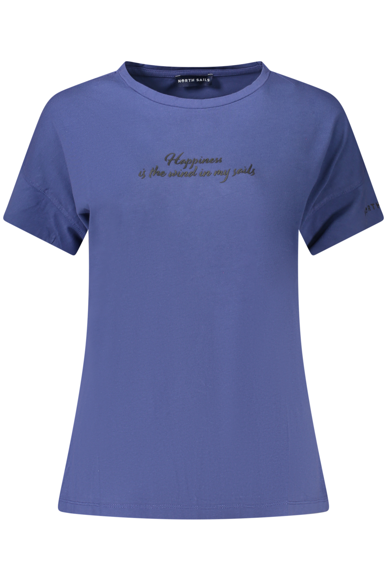 T-shirt North Sails για γυναίκες – Μπλε