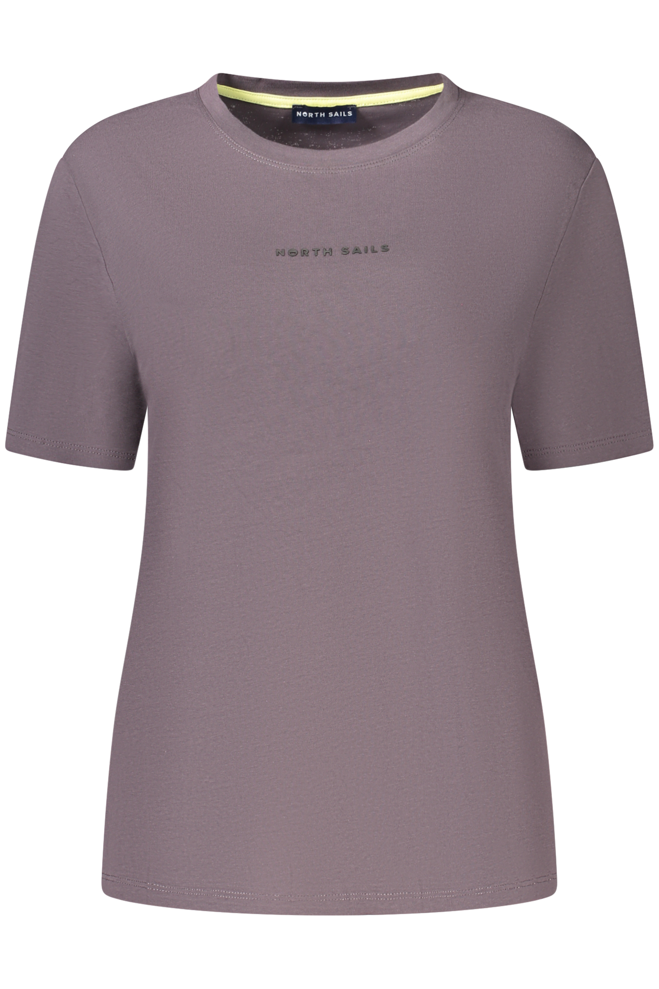 T-shirt North Sails για γυναίκες – Γκρι