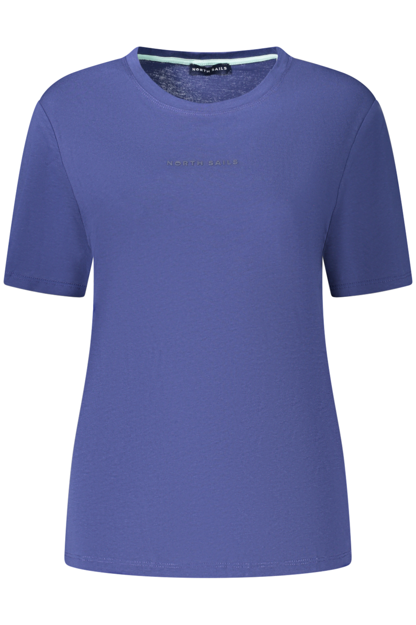 T-shirt North Sails για γυναίκες – Μπλε