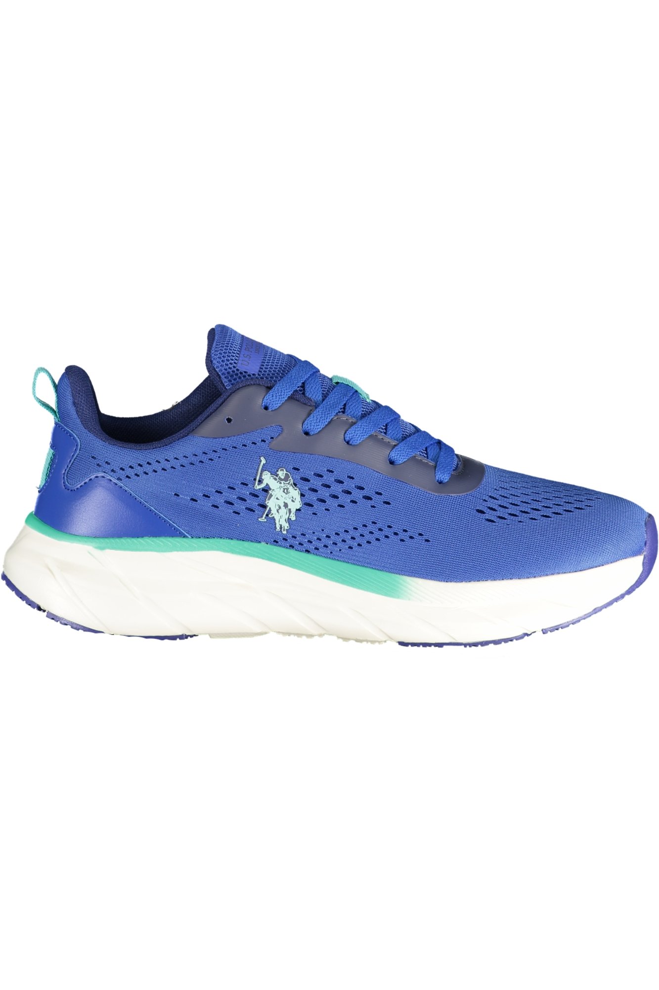 Sneakers U.S. POLO ASSN. για άνδρες – Μπλε