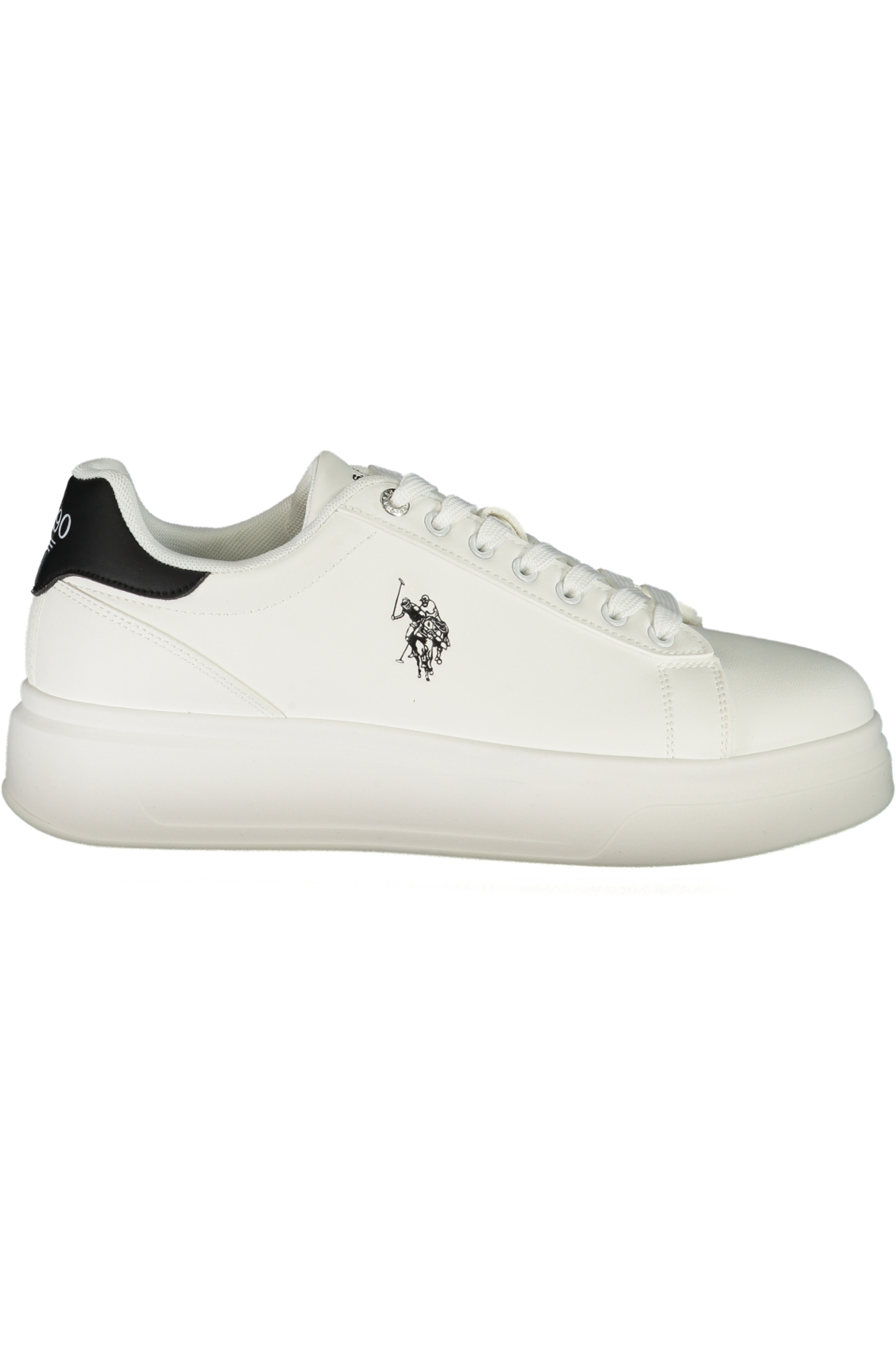 Sneakers U.S. POLO ASSN. για άνδρες – Λευκό