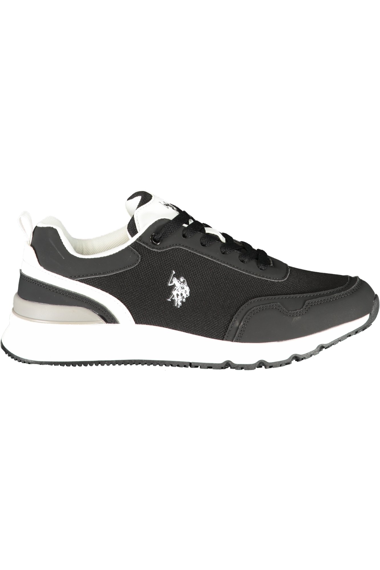Sneakers U.S. POLO ASSN. για άνδρες – Μαύρο