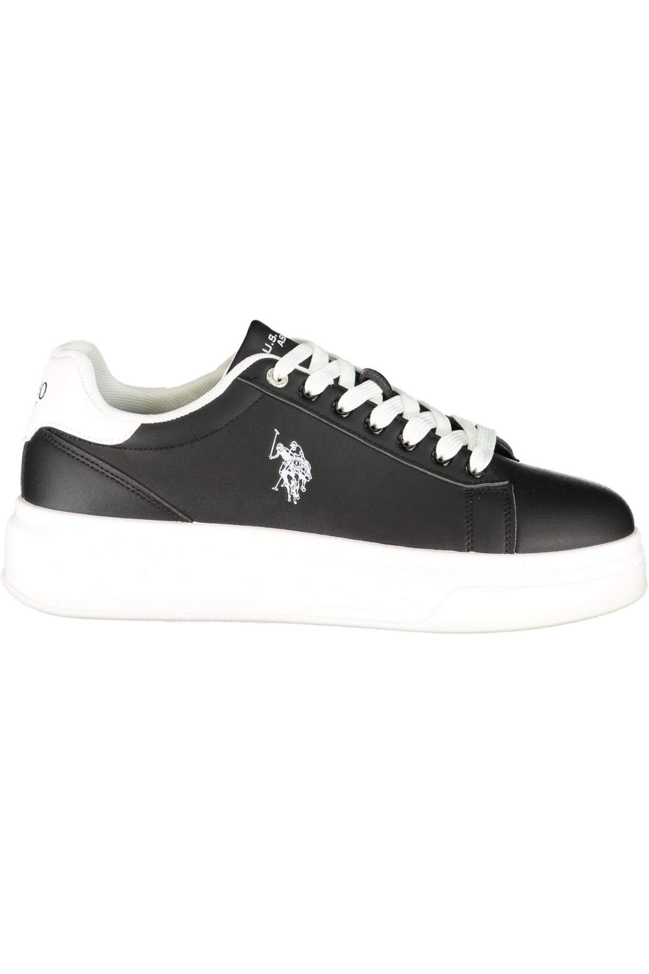 Sneakers U.S. POLO ASSN. για άνδρες – Μαύρο